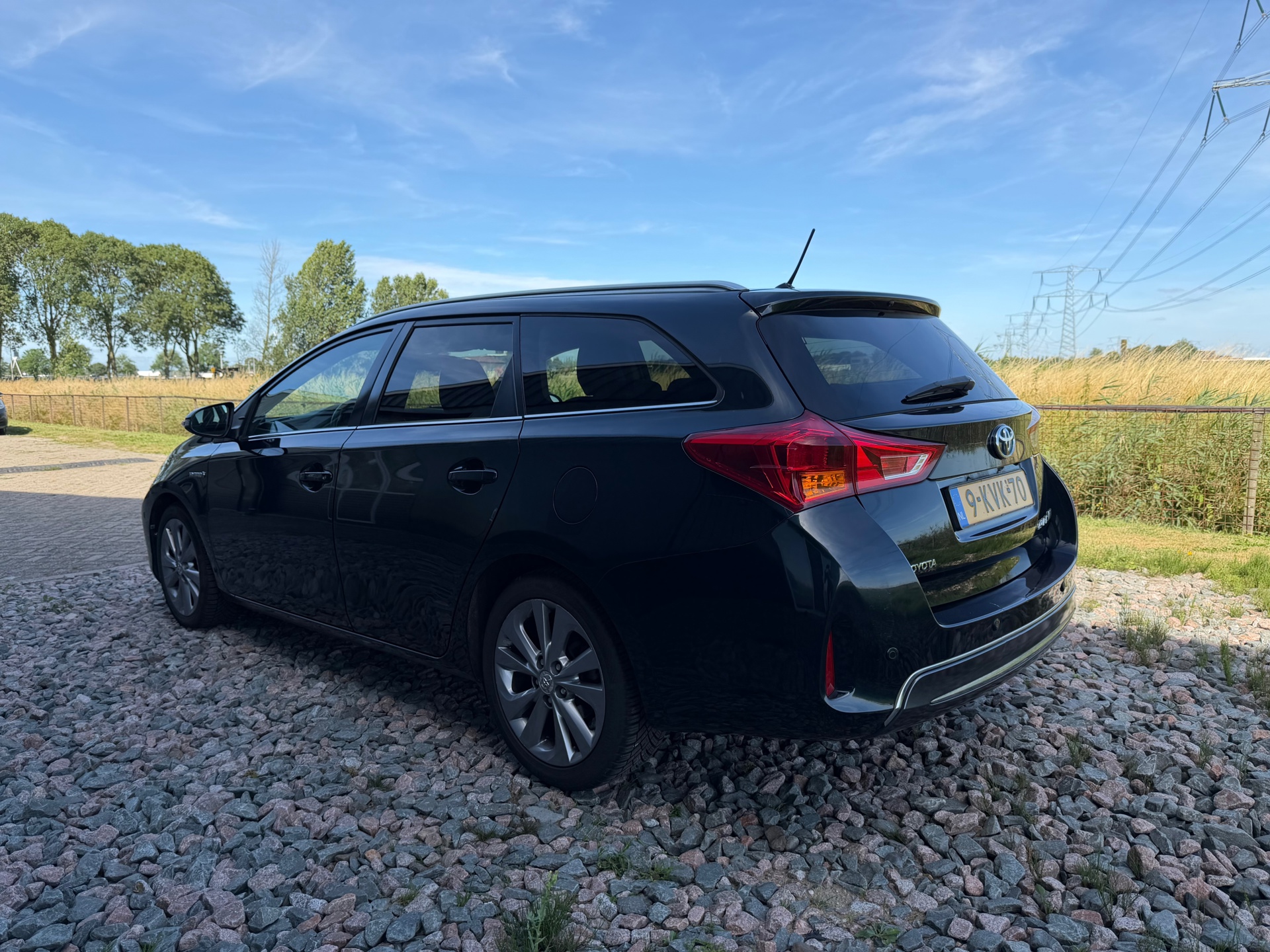 Foto van Toyota Toyota Auris