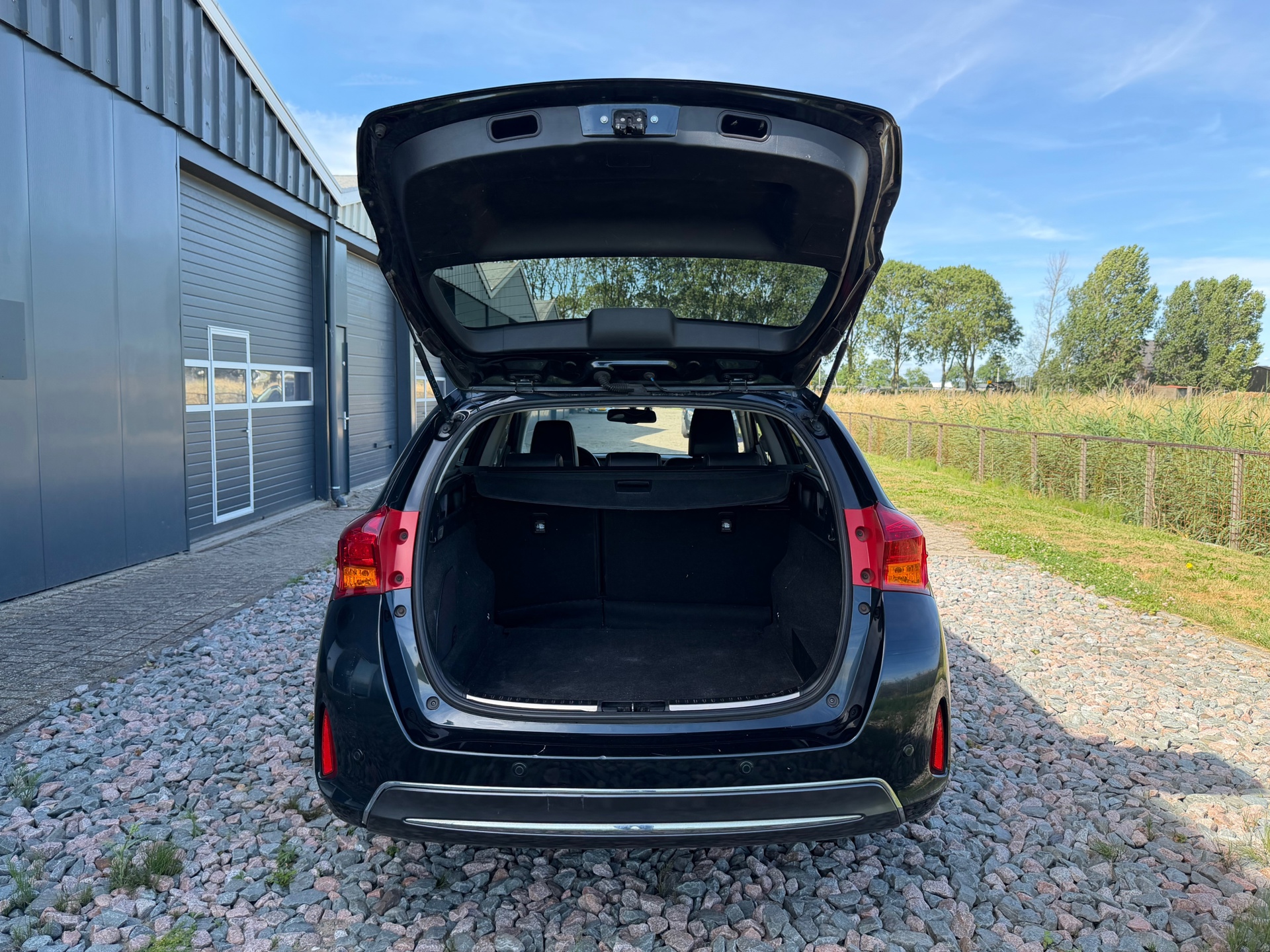 Foto van Toyota Toyota Auris