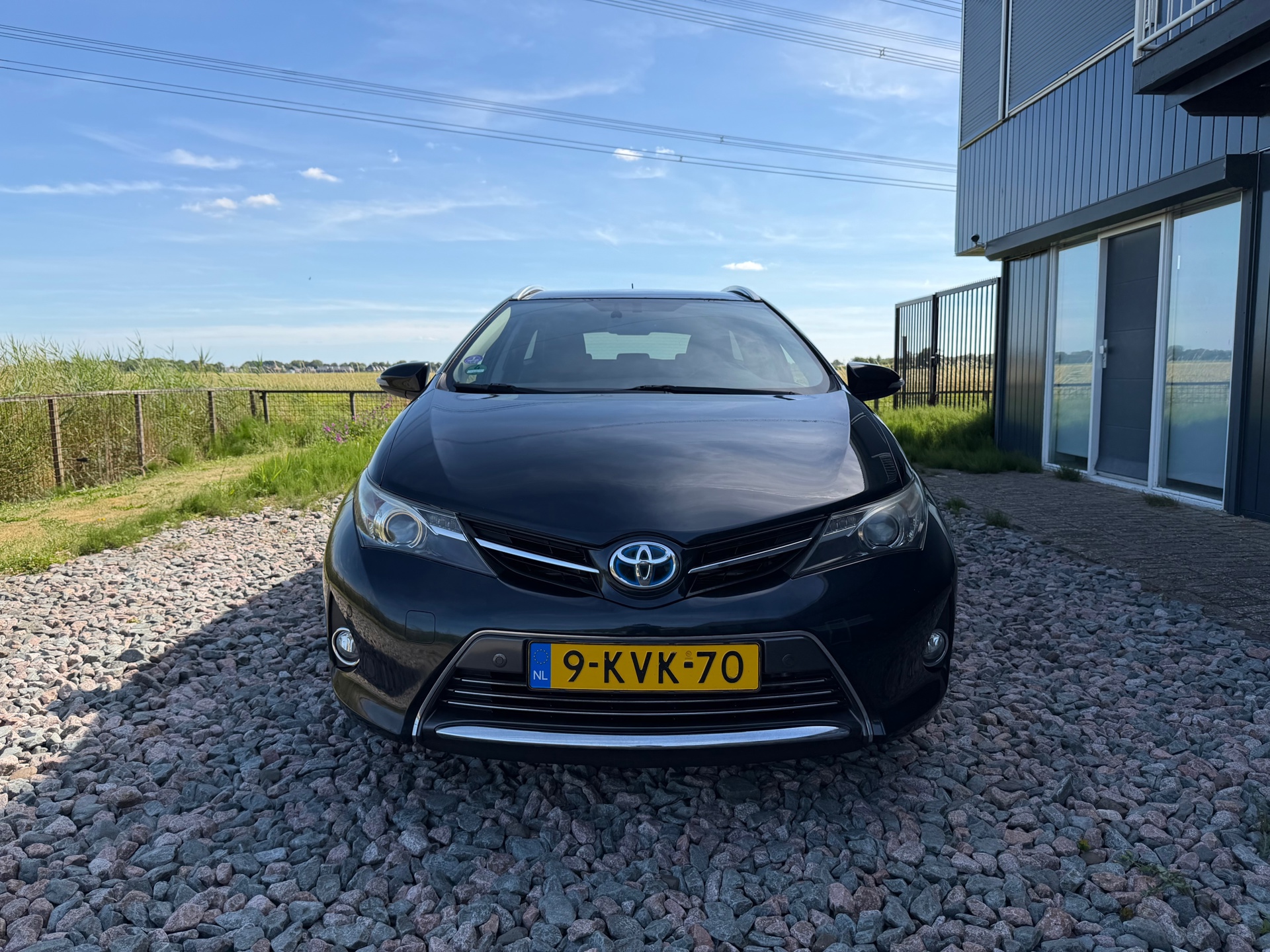 Foto van Toyota Toyota Auris