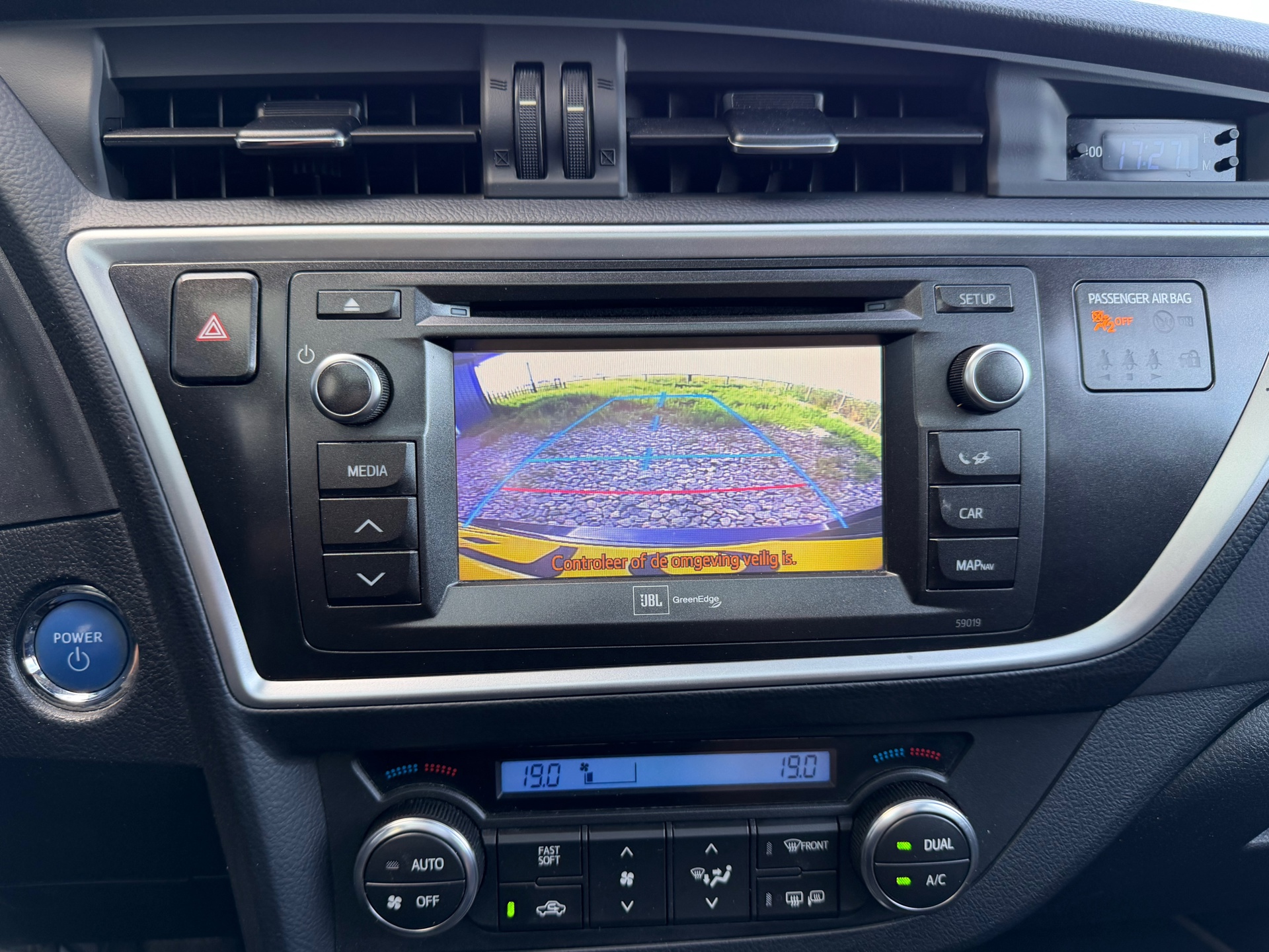 Foto van Toyota Toyota Auris