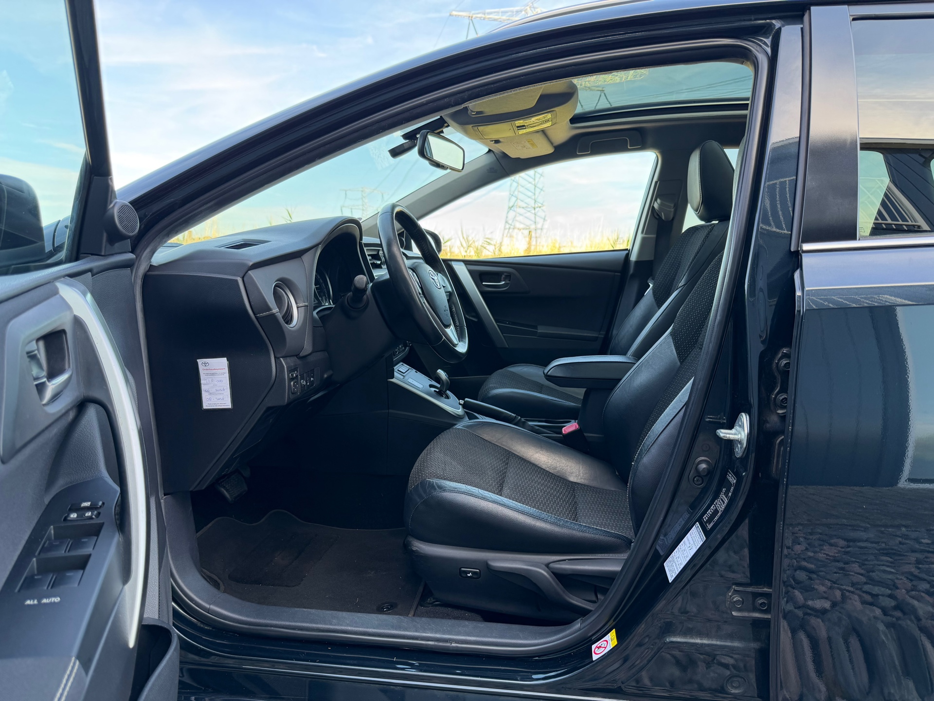 Foto van Toyota Toyota Auris