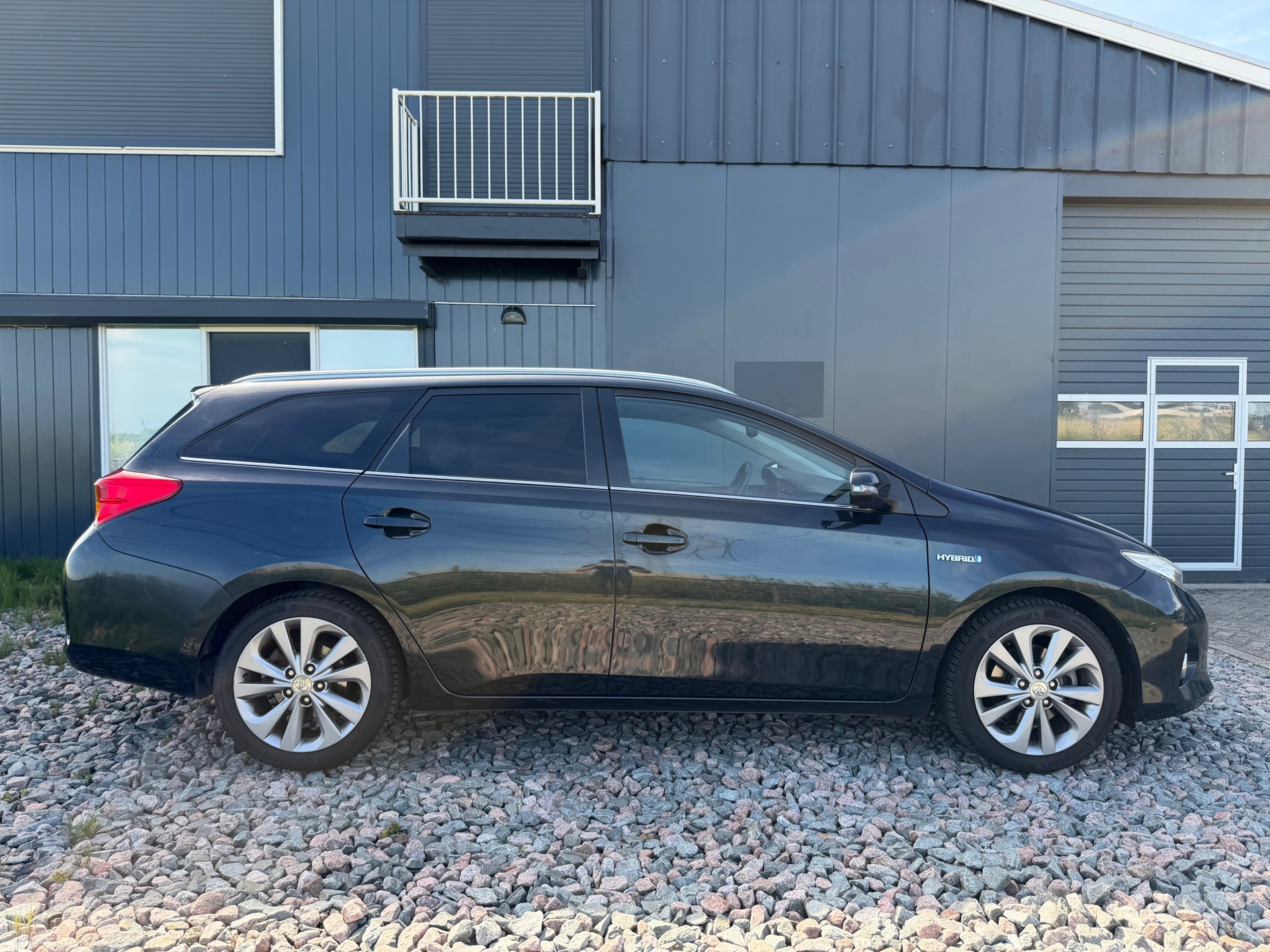 Foto van Toyota Toyota Auris