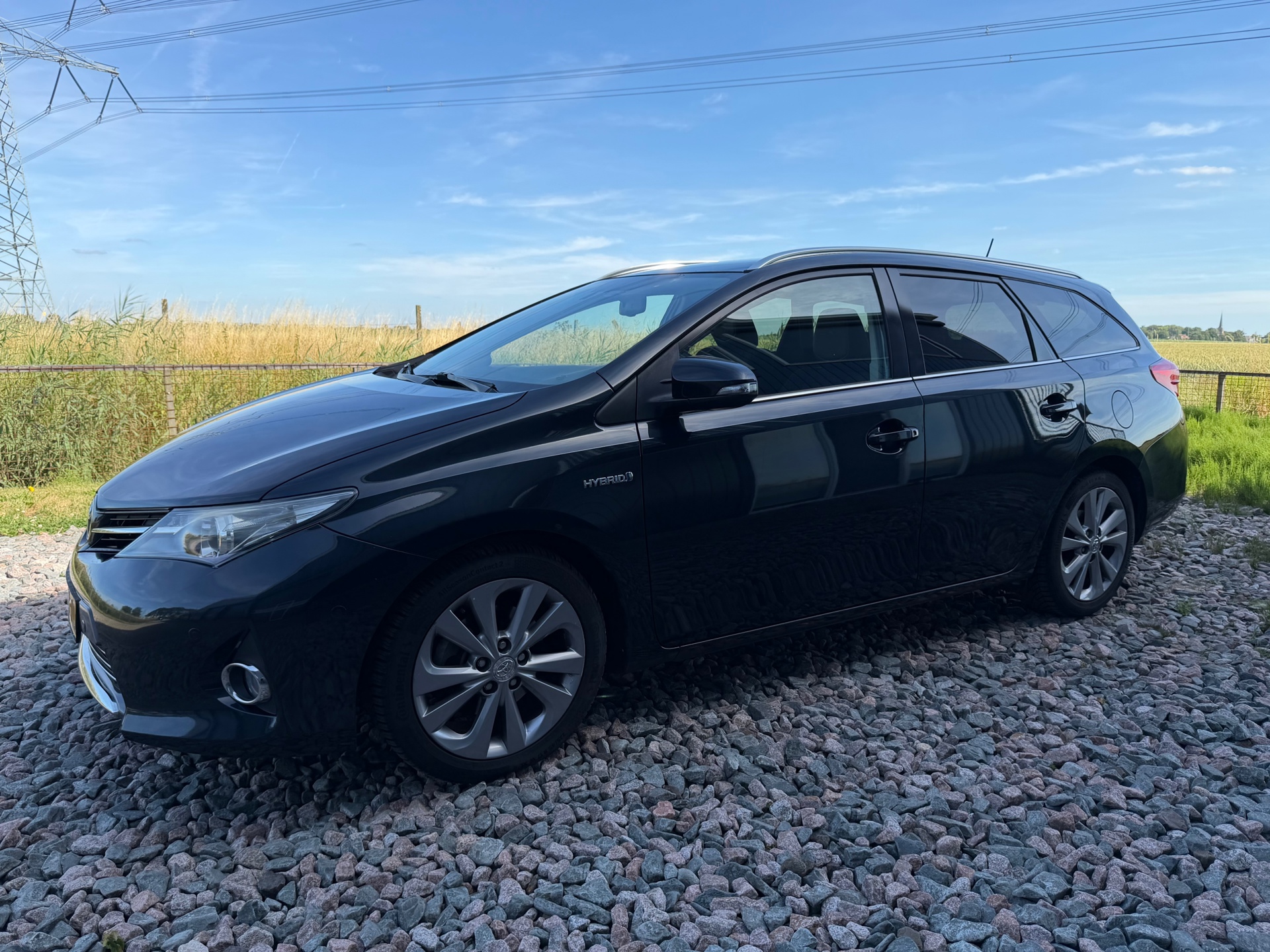 Foto van Toyota Toyota Auris