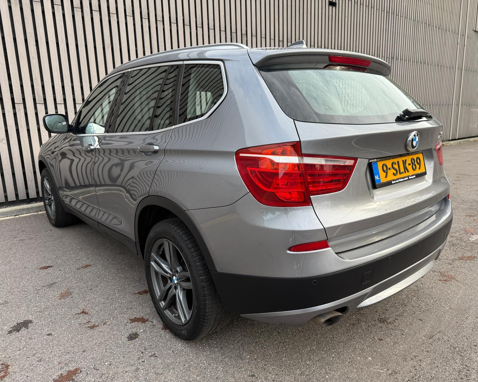 Foto van BMW X Reihe