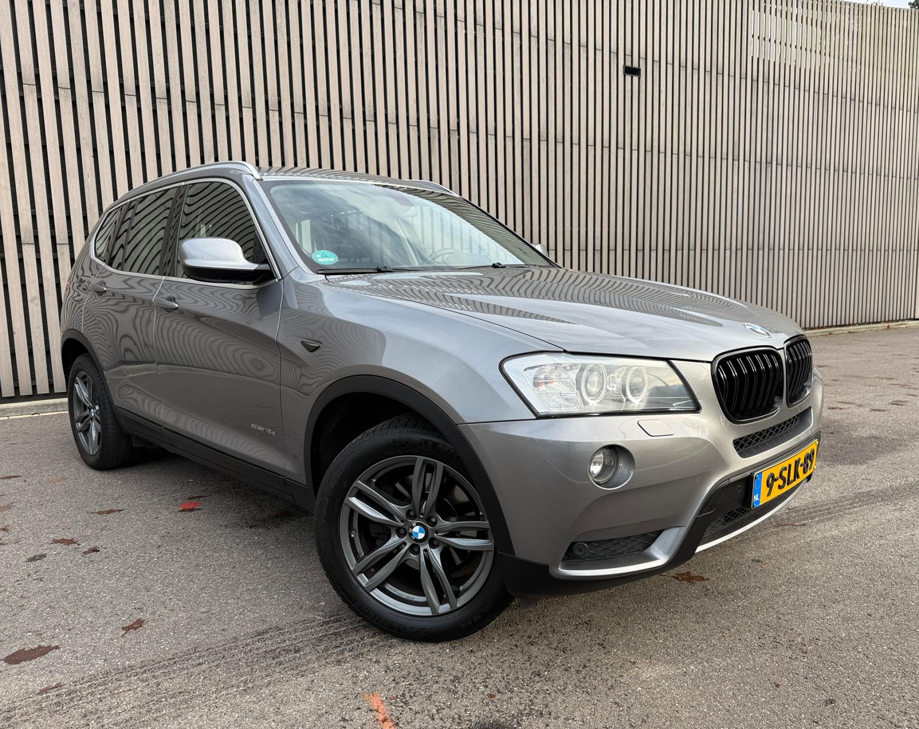 Foto van BMW X Reihe