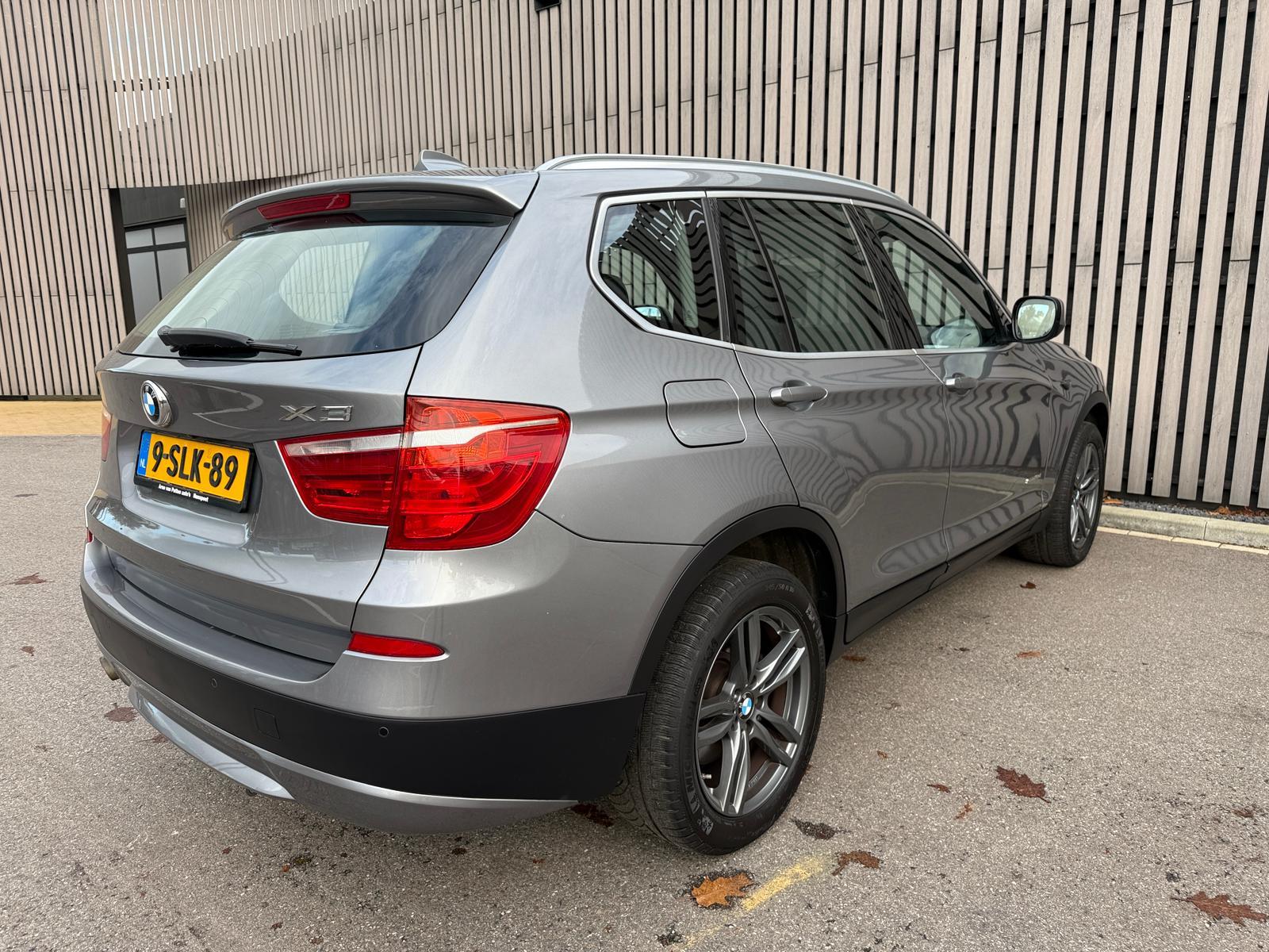 Foto van BMW X Reihe