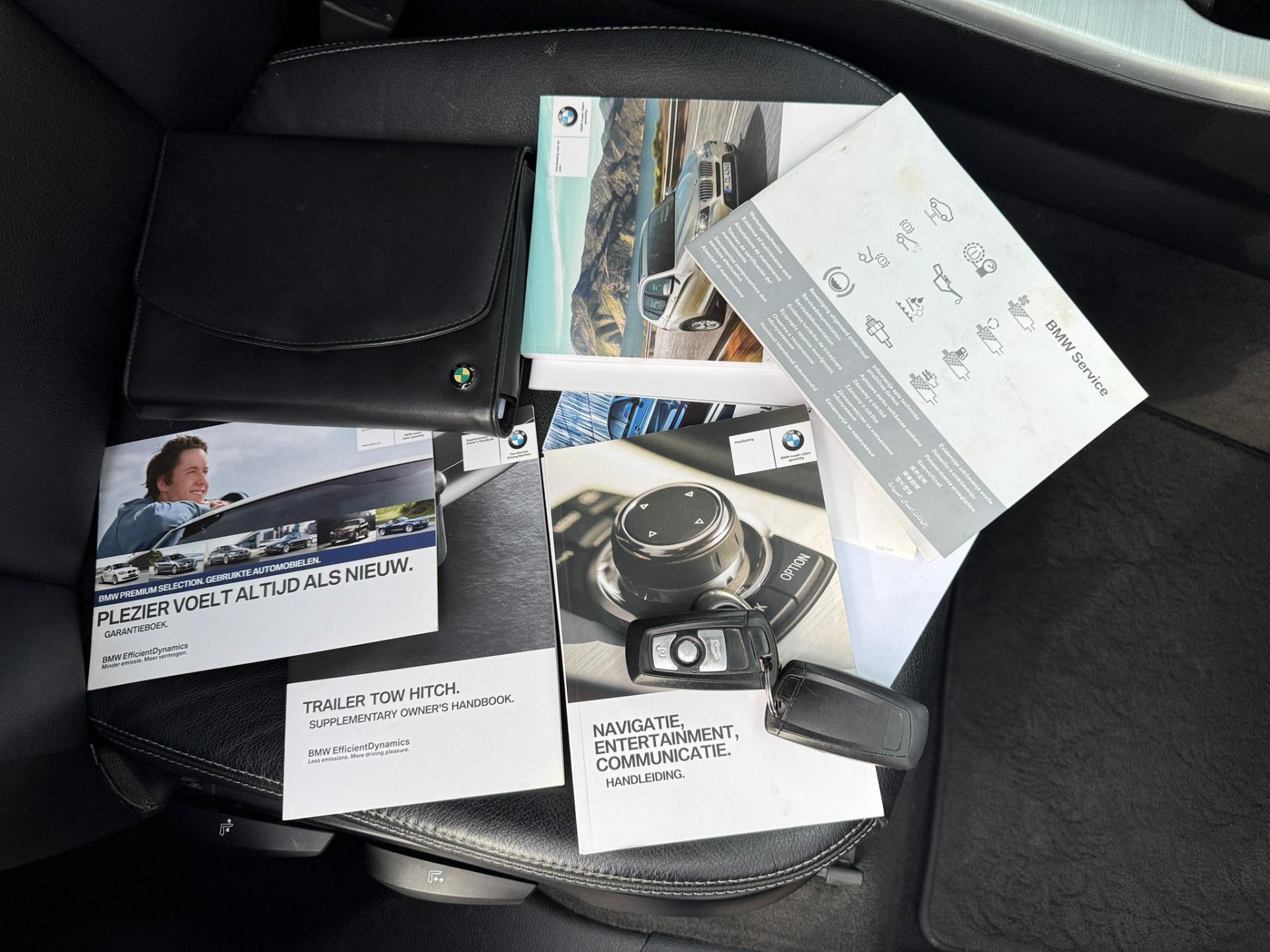 Foto van BMW X Reihe