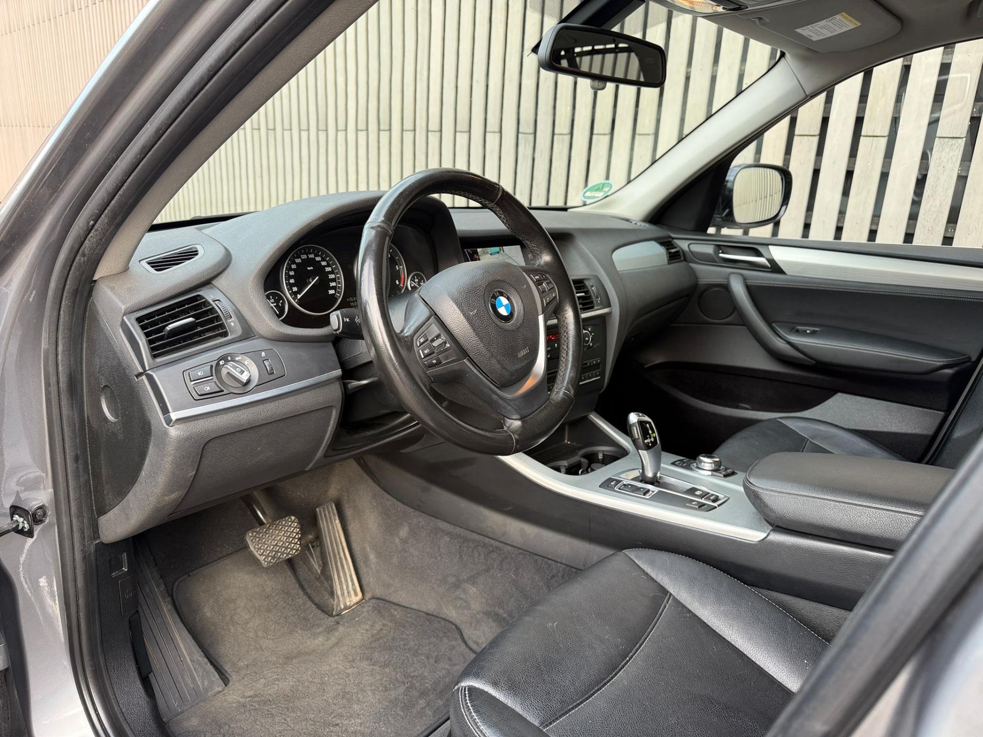 Foto van BMW X Reihe