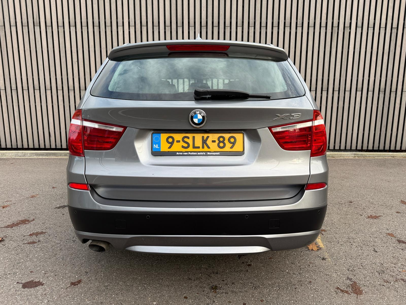Foto van BMW X Reihe