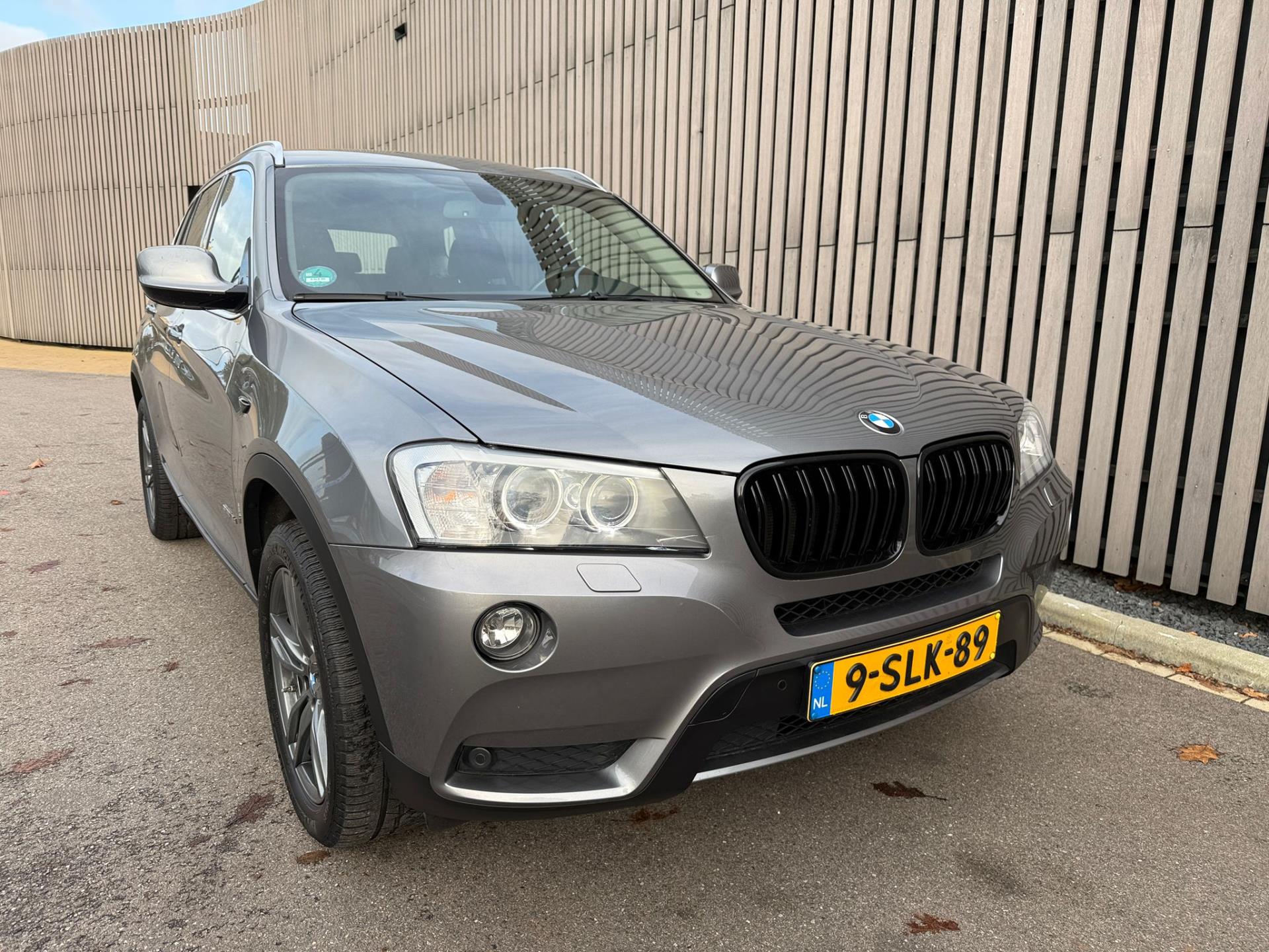 Foto van BMW X Reihe