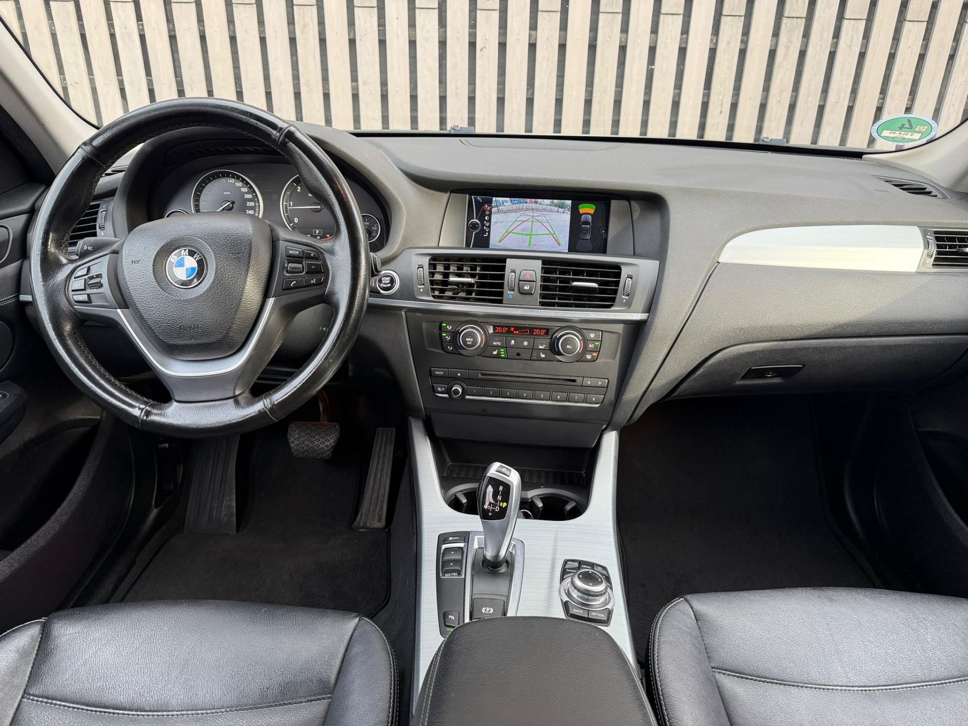Foto van BMW X Reihe