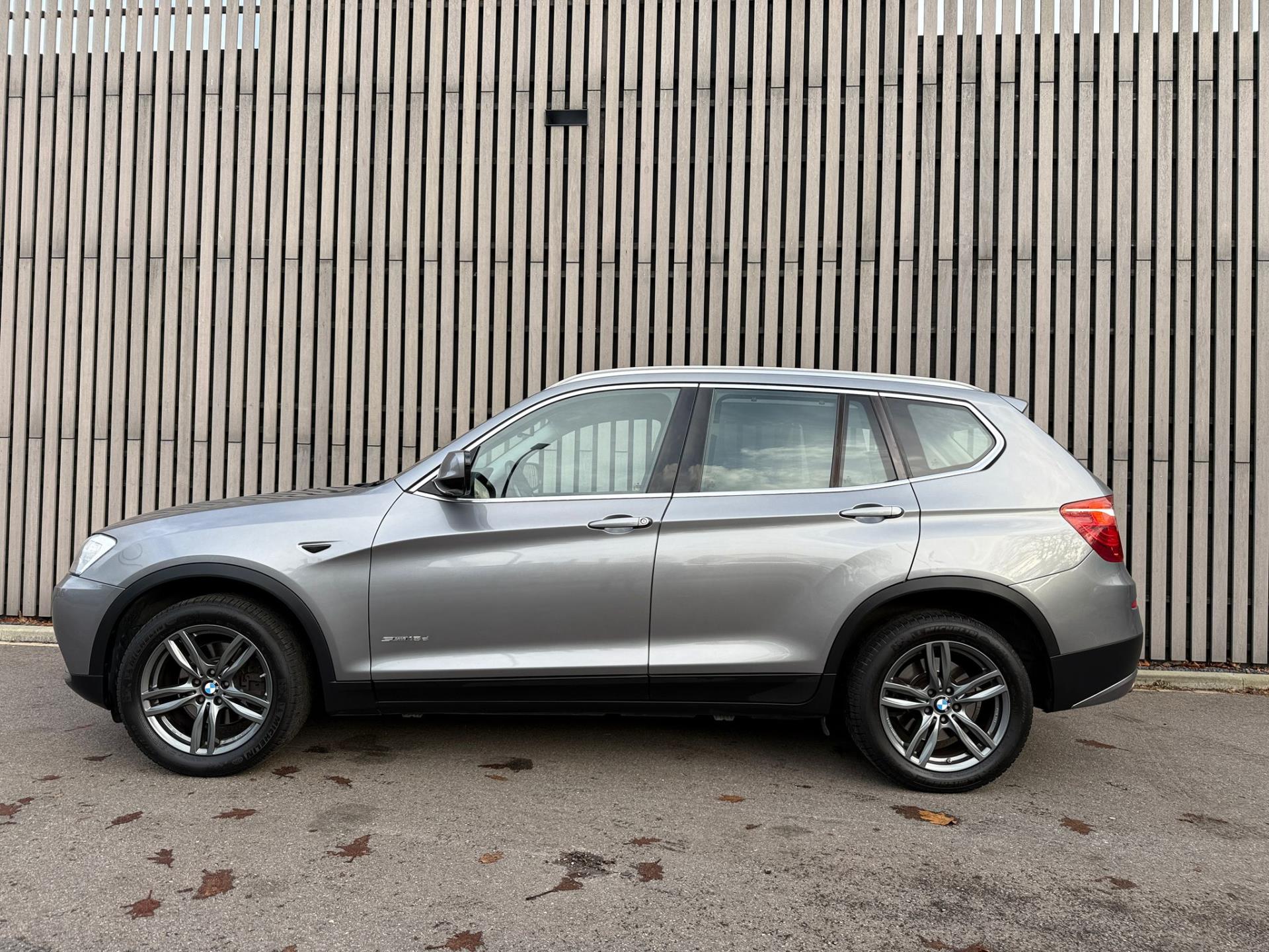 Foto van BMW X Reihe