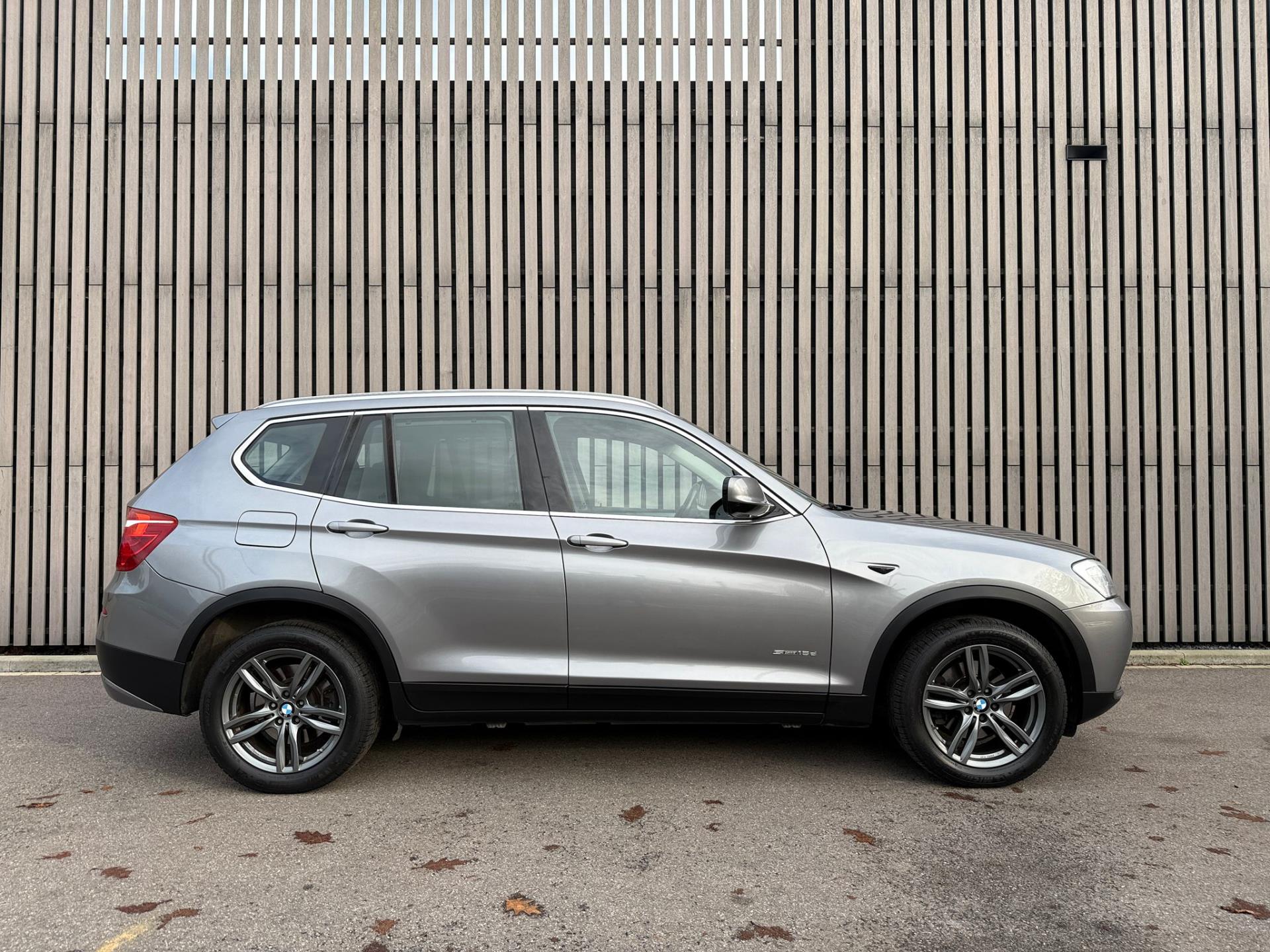Foto van BMW X Reihe