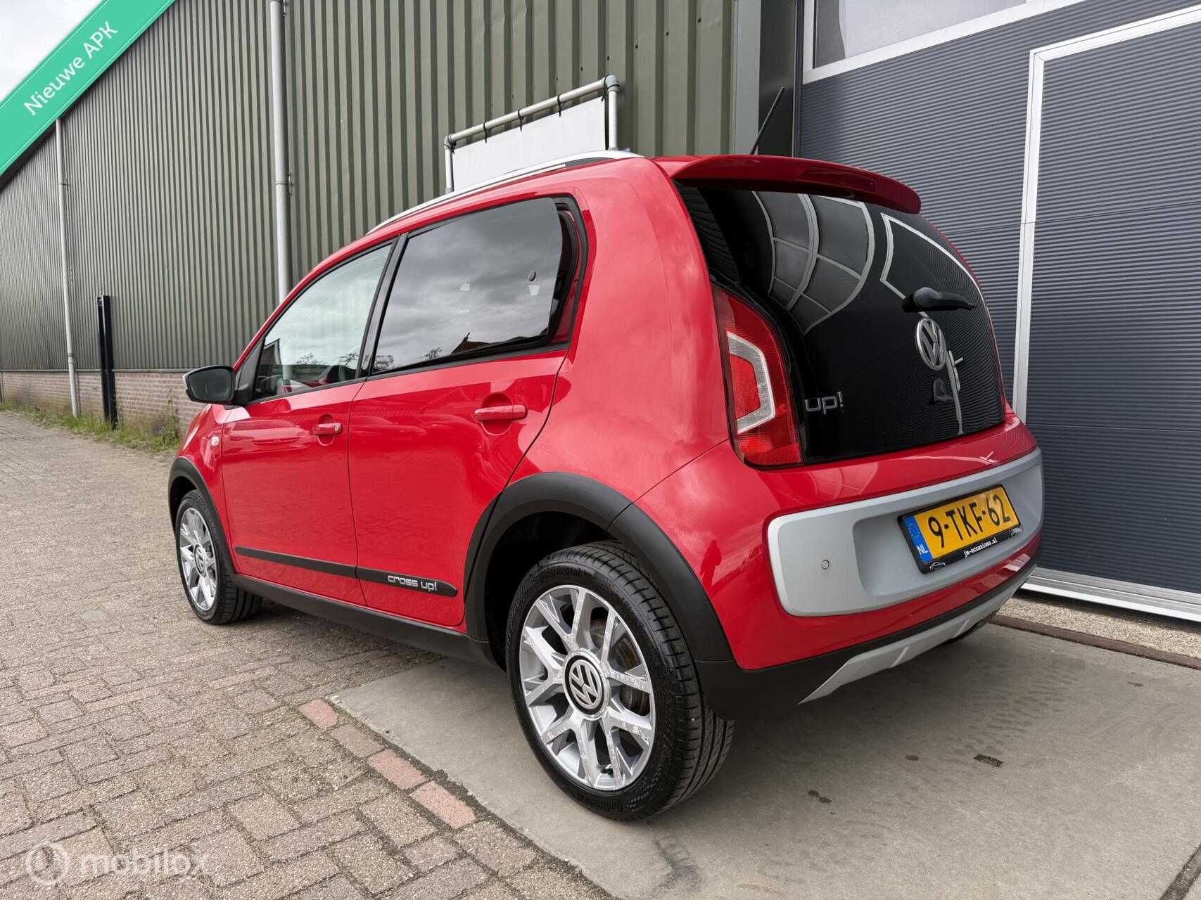Foto van Volkswagen Up