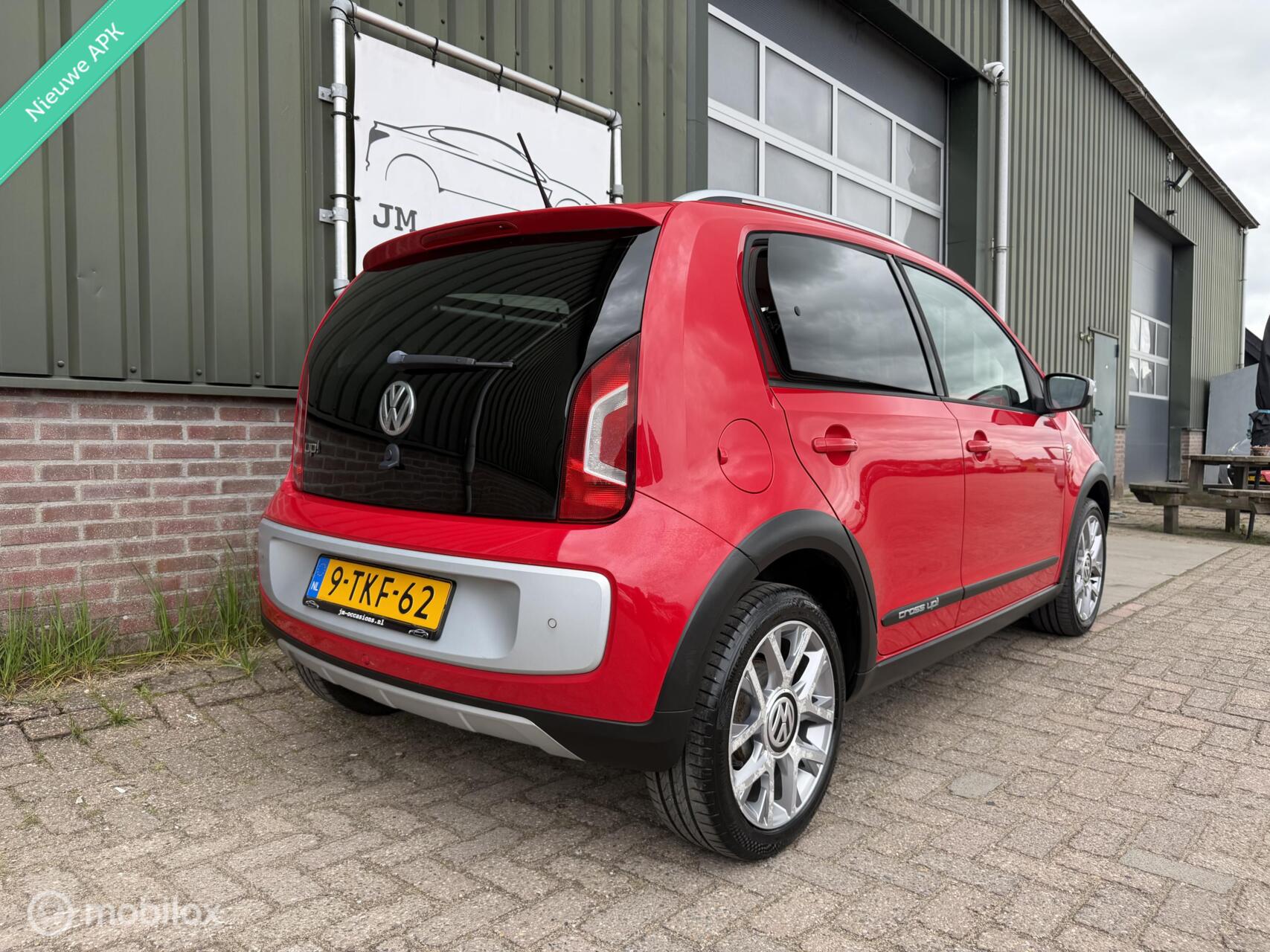 Foto van Volkswagen Up