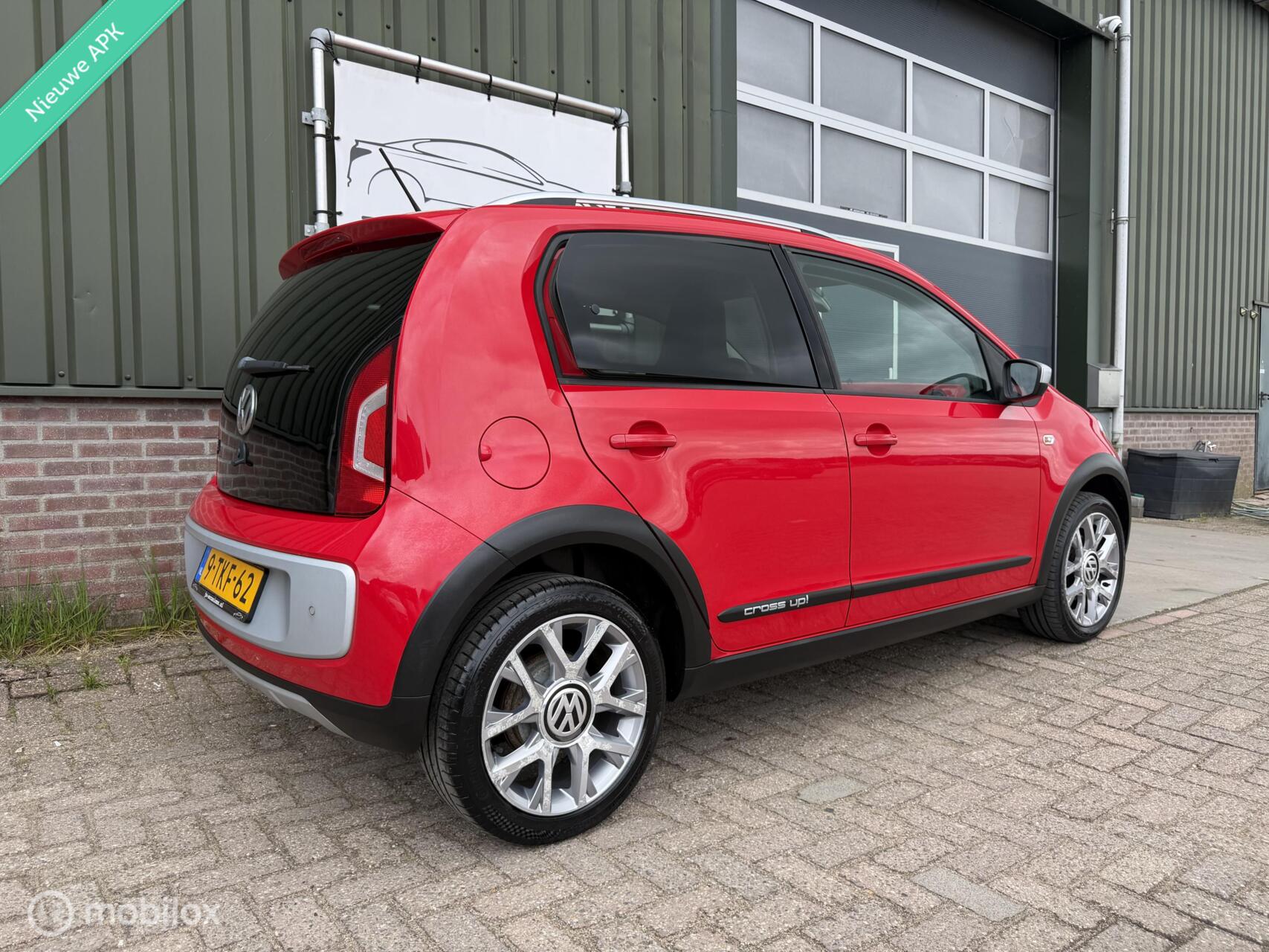 Foto van Volkswagen Up