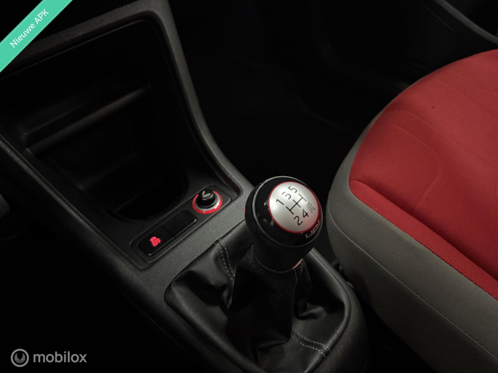 Foto van Volkswagen Up