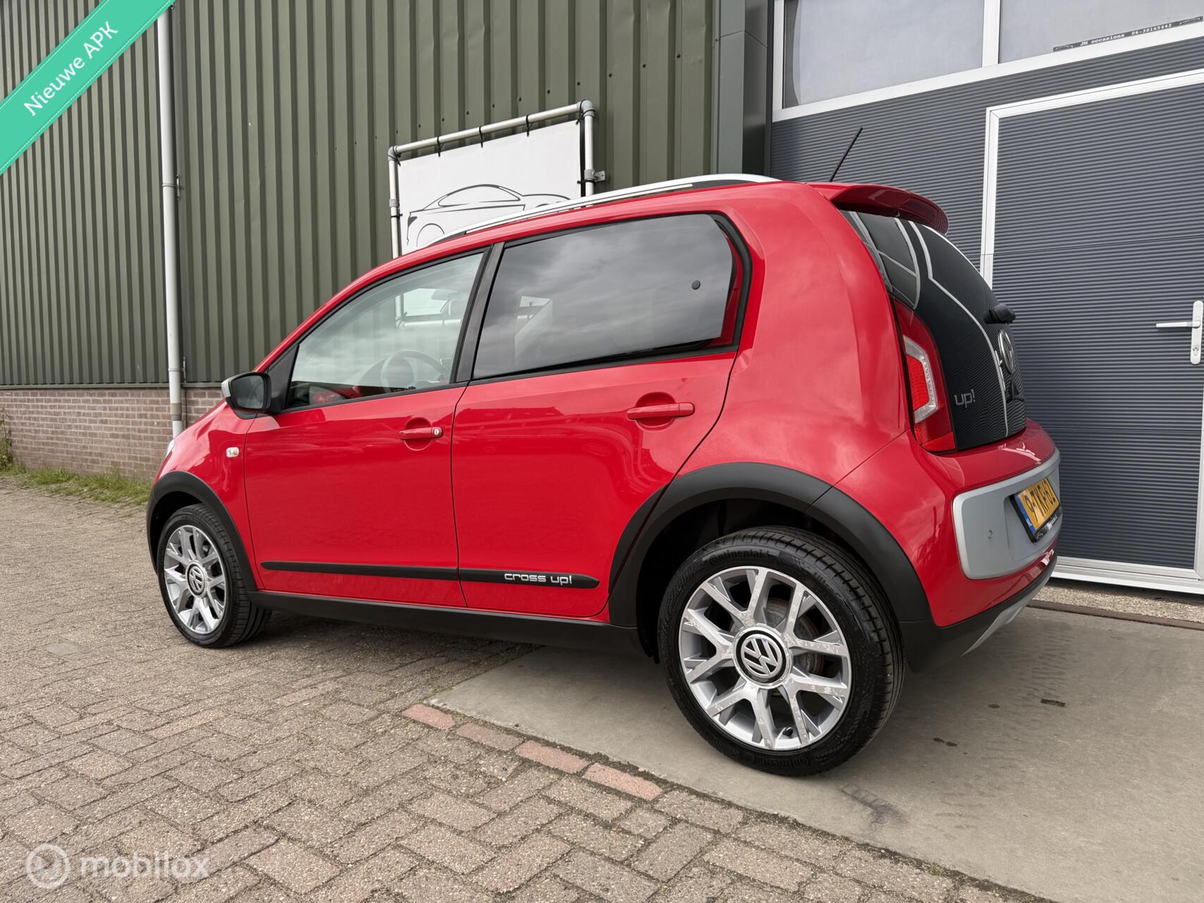 Foto van Volkswagen Up