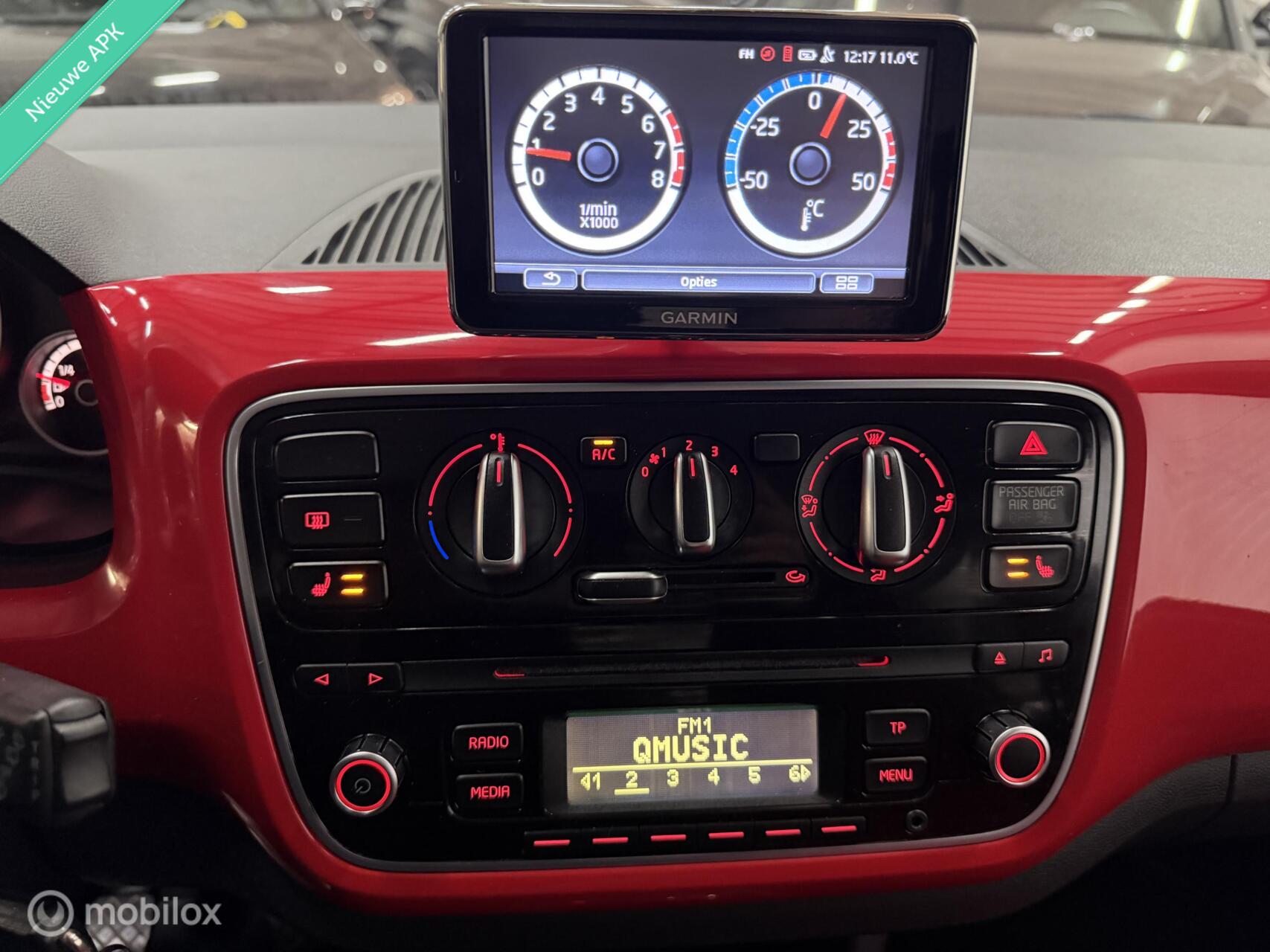 Foto van Volkswagen Up