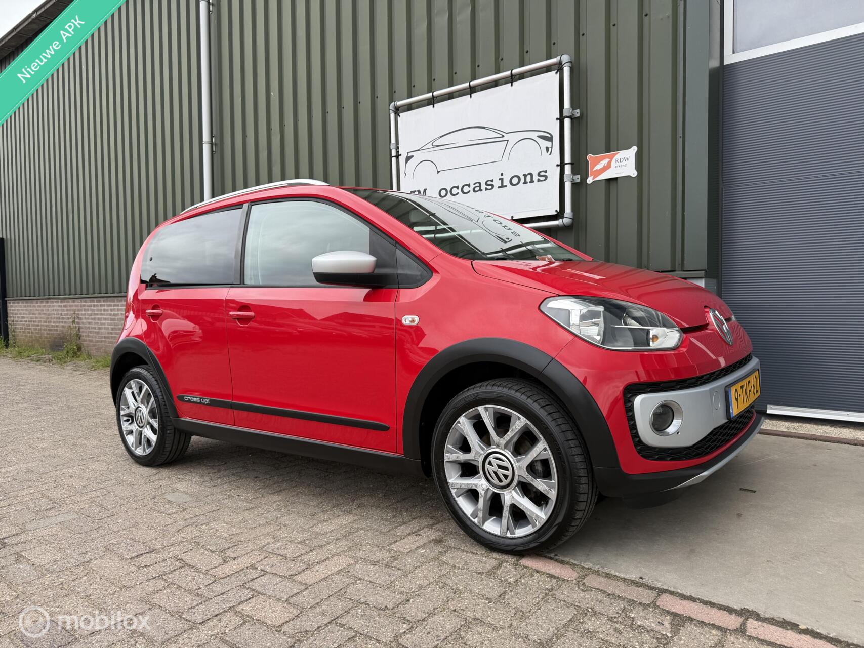 Foto van Volkswagen Up