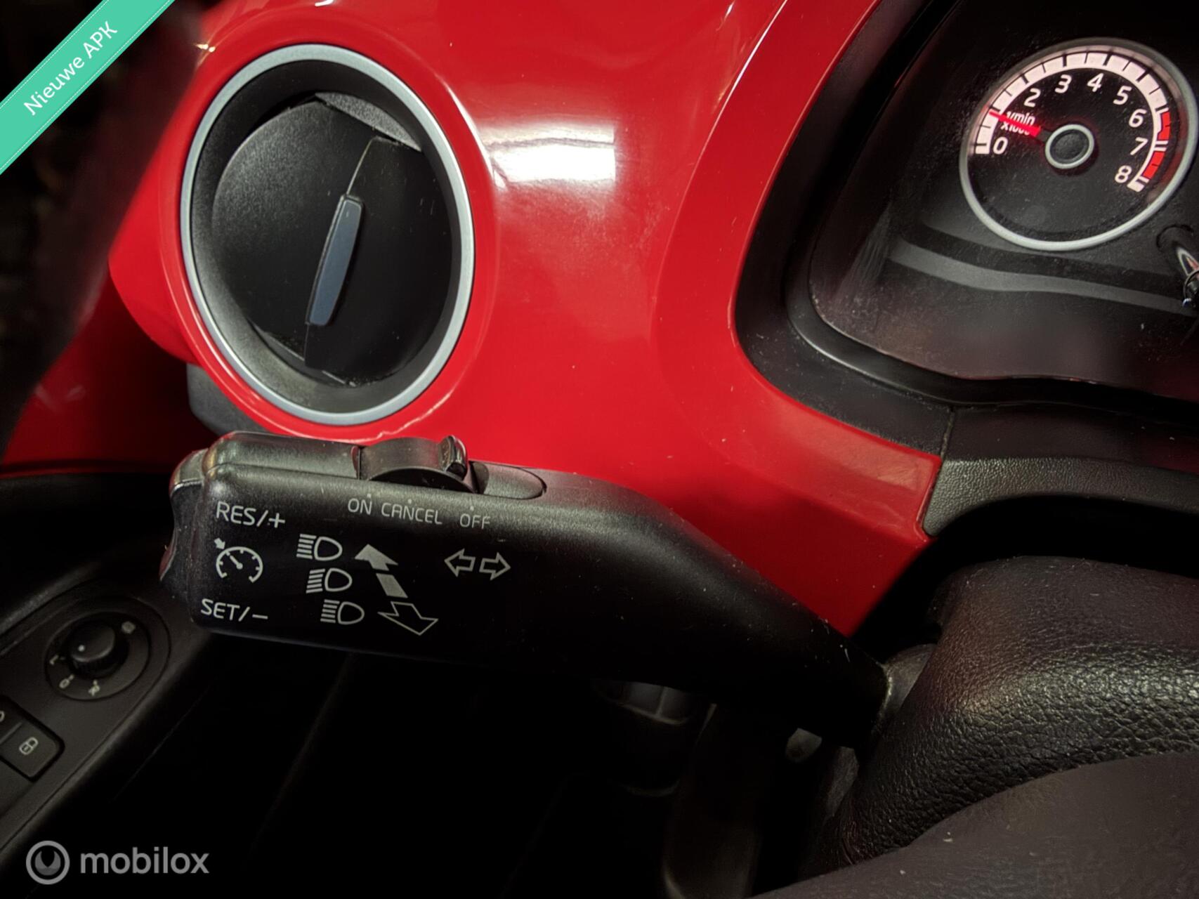 Foto van Volkswagen Up