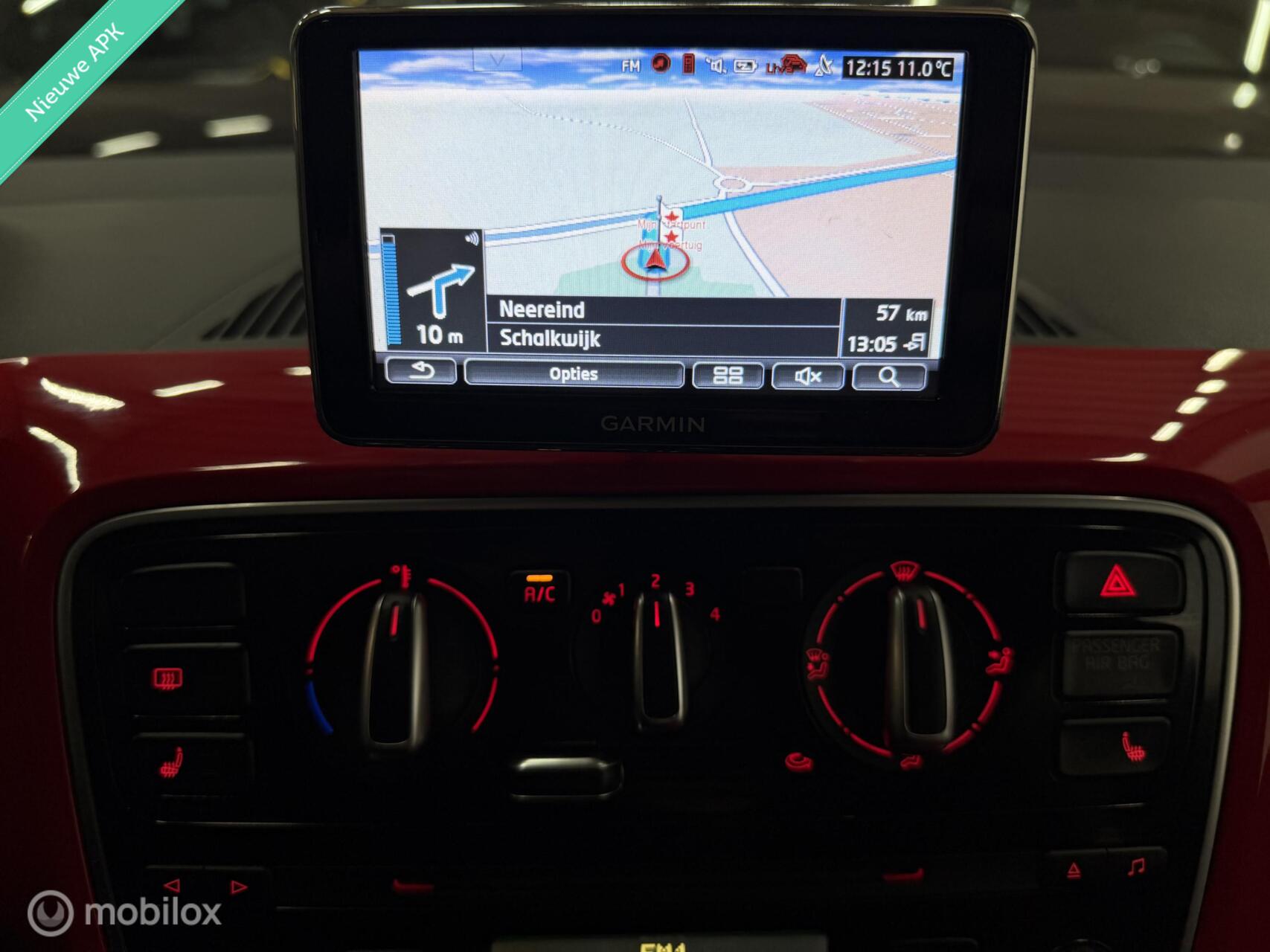 Foto van Volkswagen Up