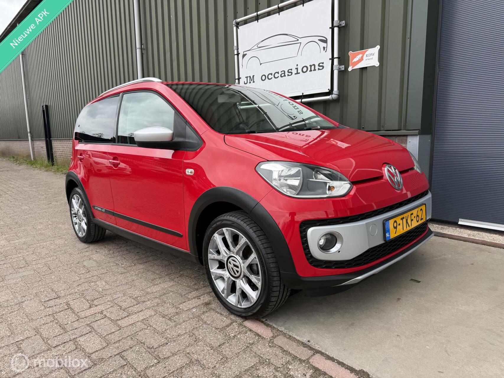 Foto van Volkswagen Up
