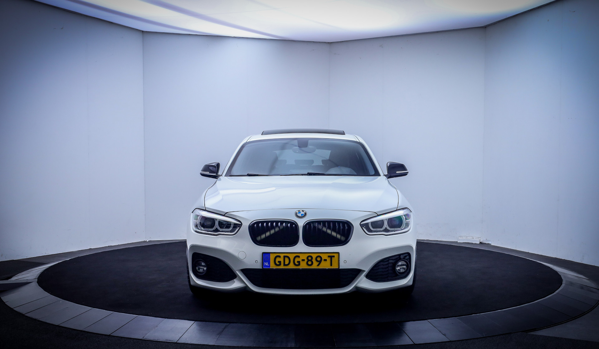 Foto van BMW 125i