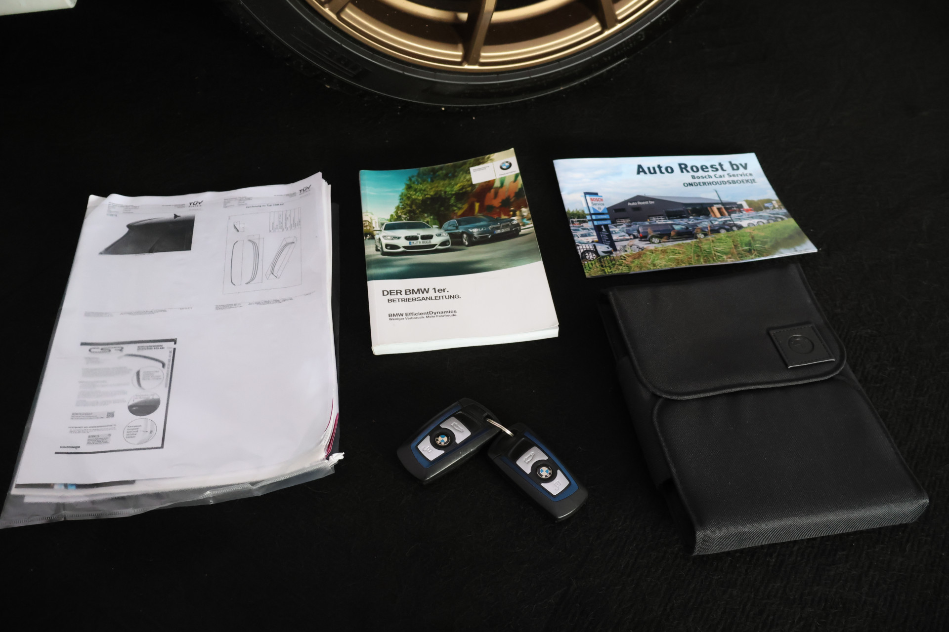 Foto van BMW 125i