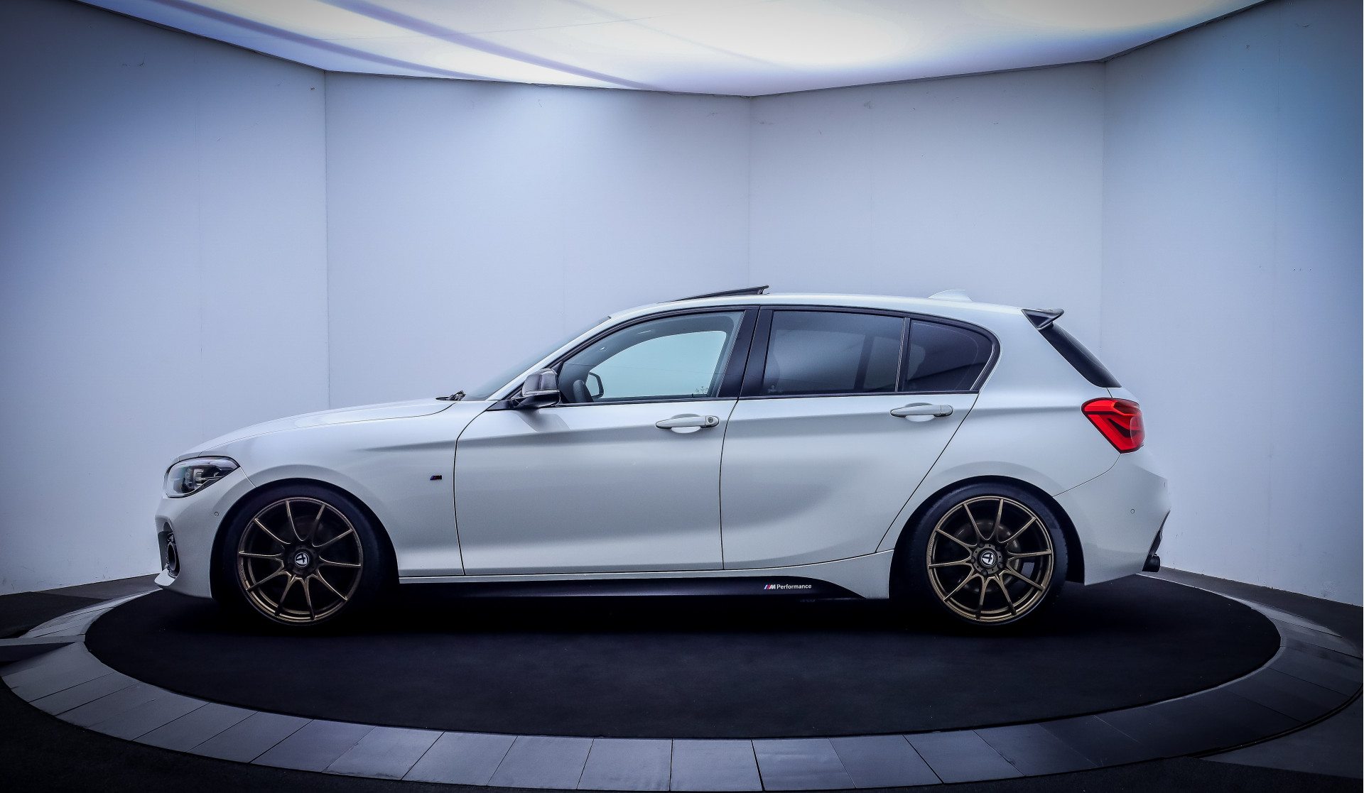 Foto van BMW 125i