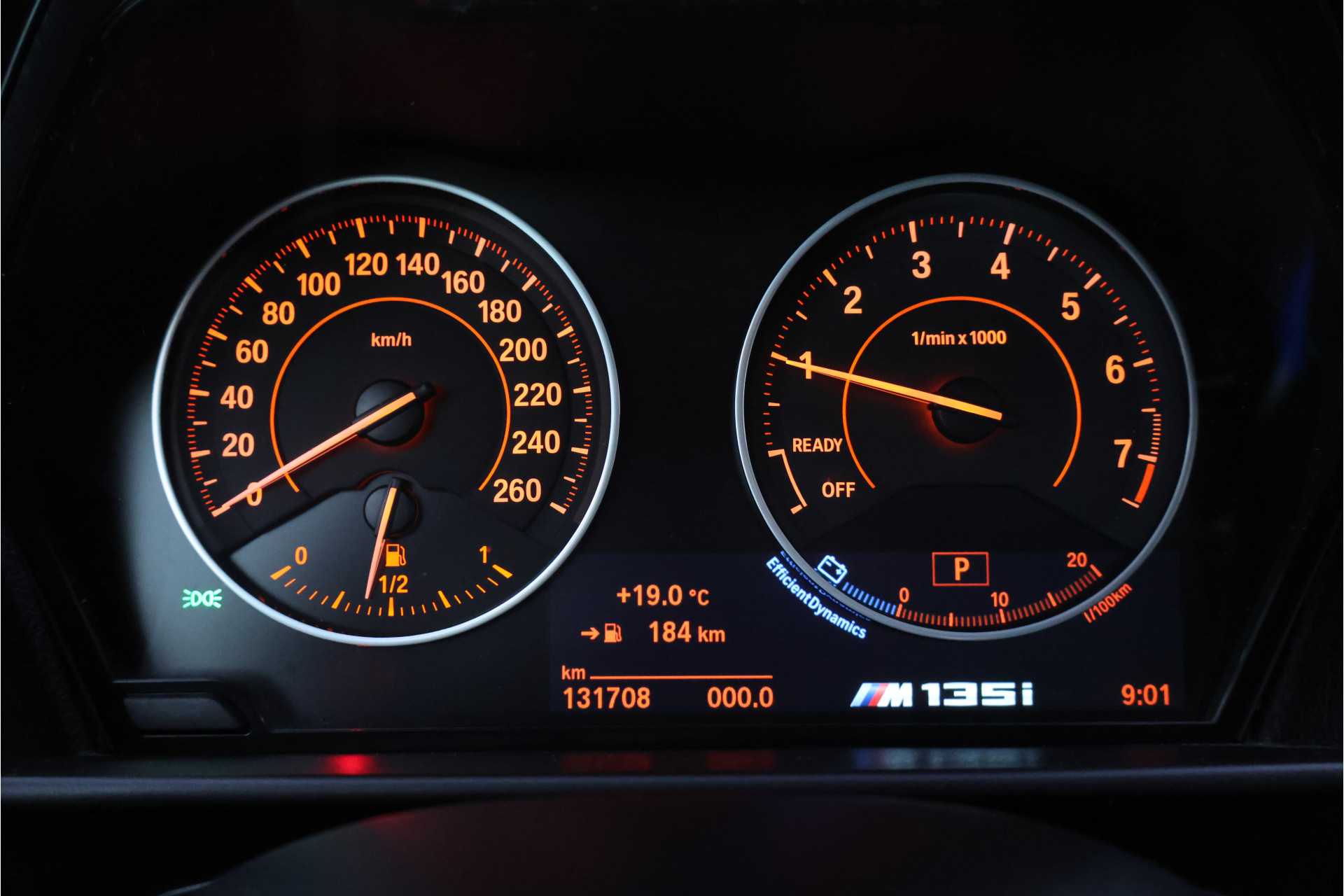 Foto van BMW 125i