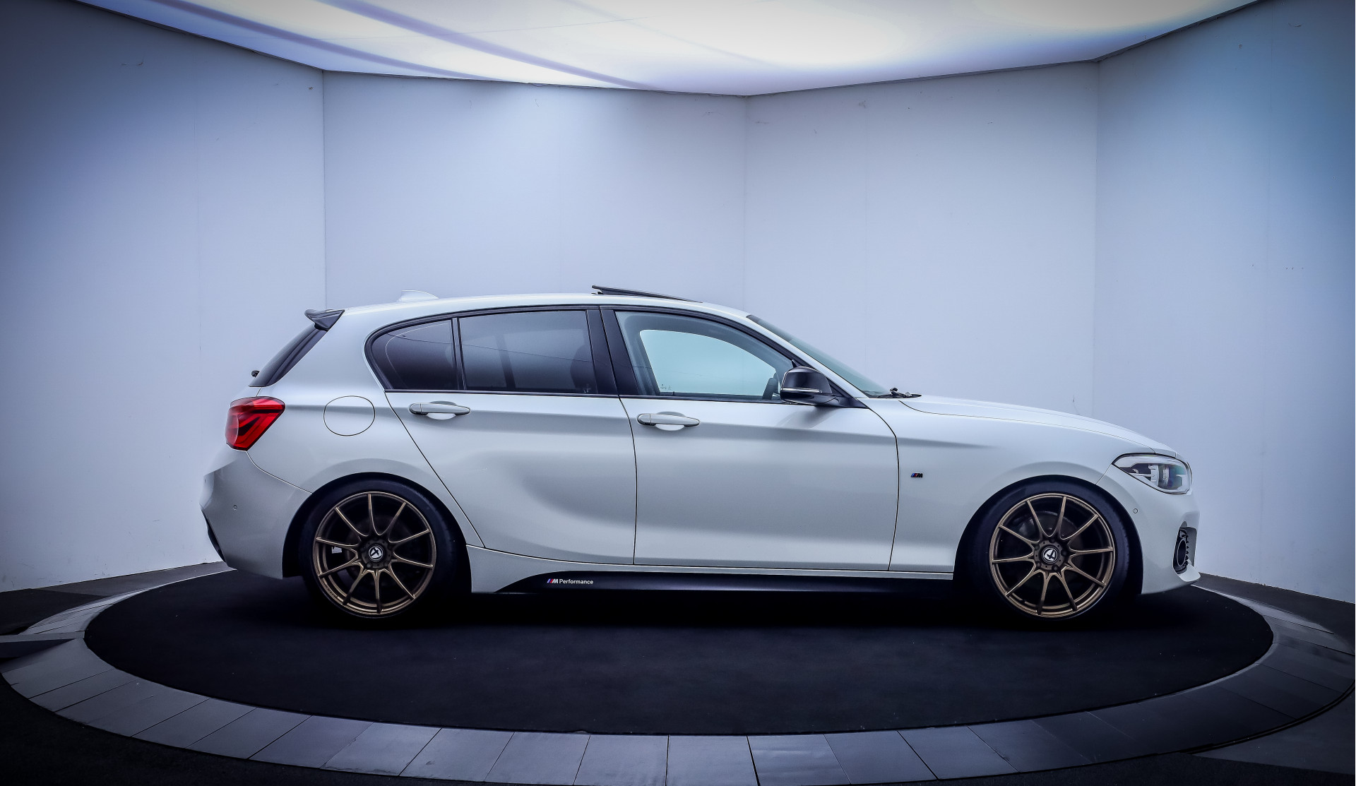 Foto van BMW 125i