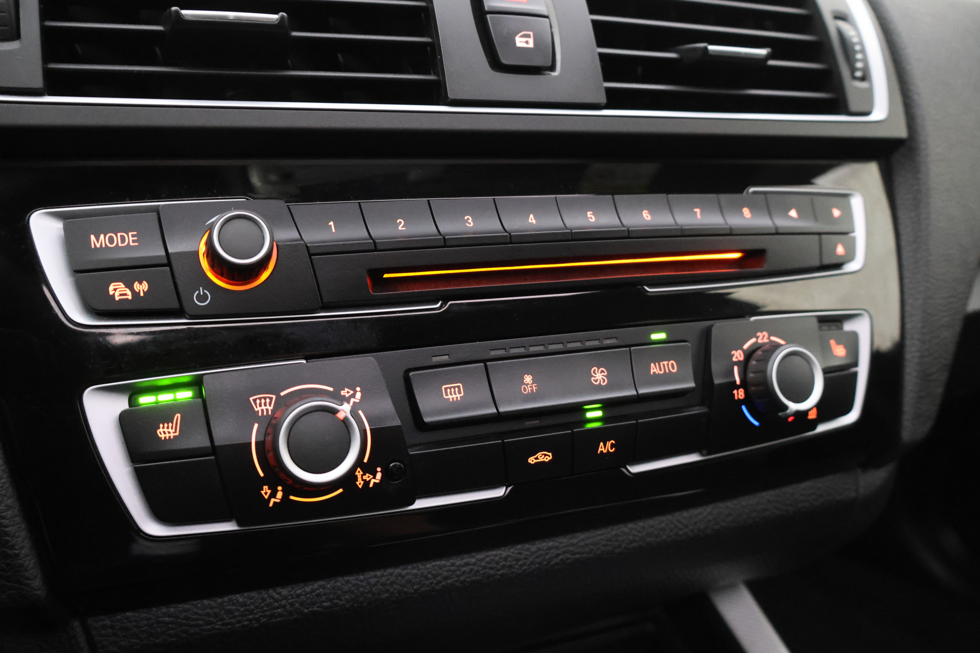 Foto van BMW 125i