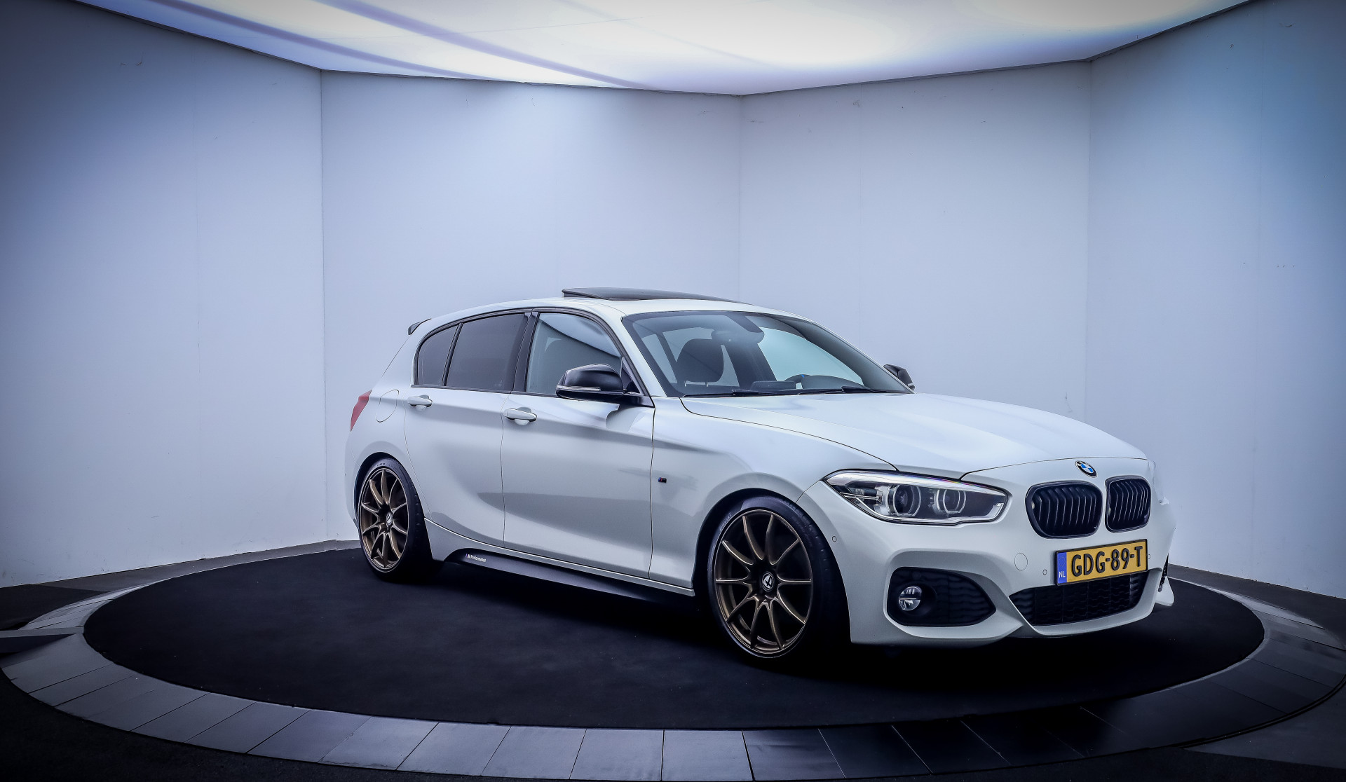 Foto van BMW 125i