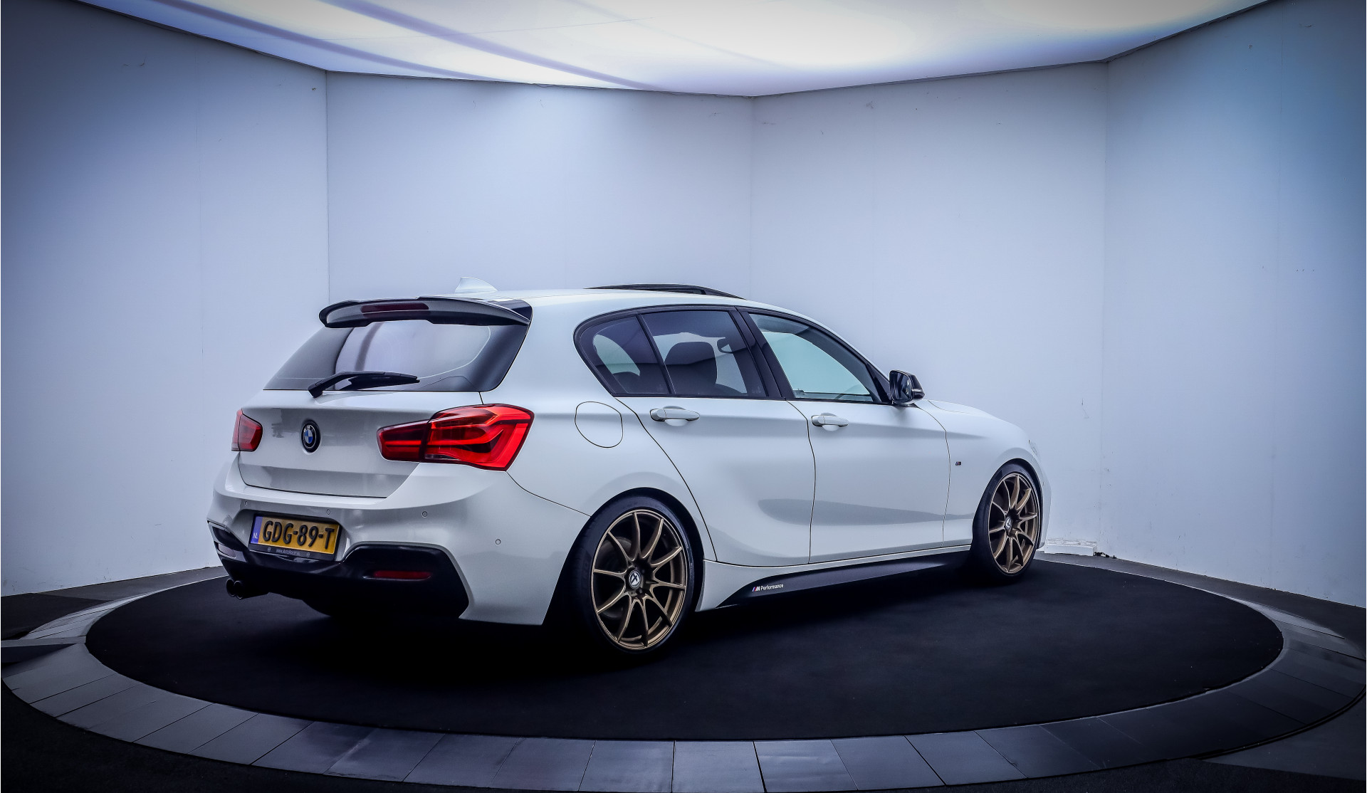 Foto van BMW 125i