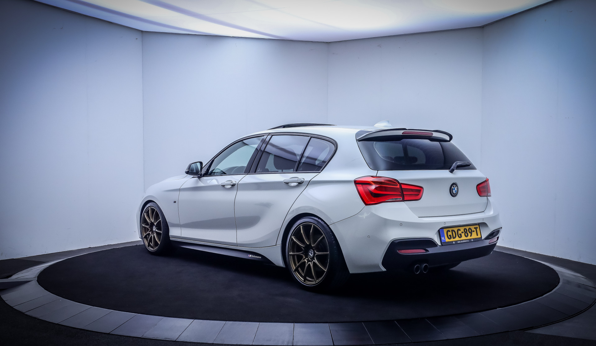 Foto van BMW 125i