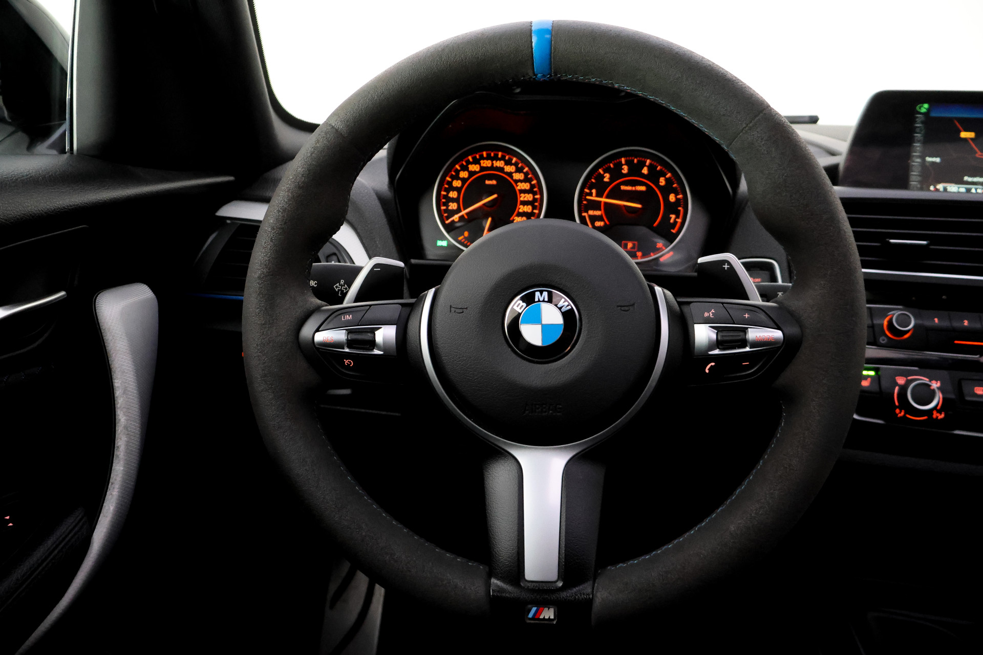 Foto van BMW 125i