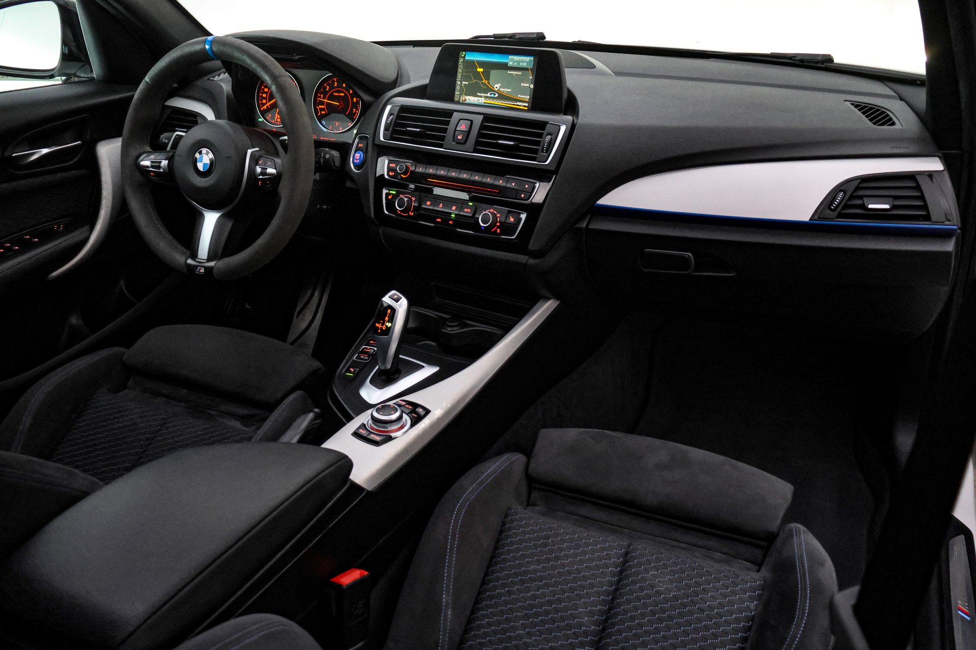 Foto van BMW 125i