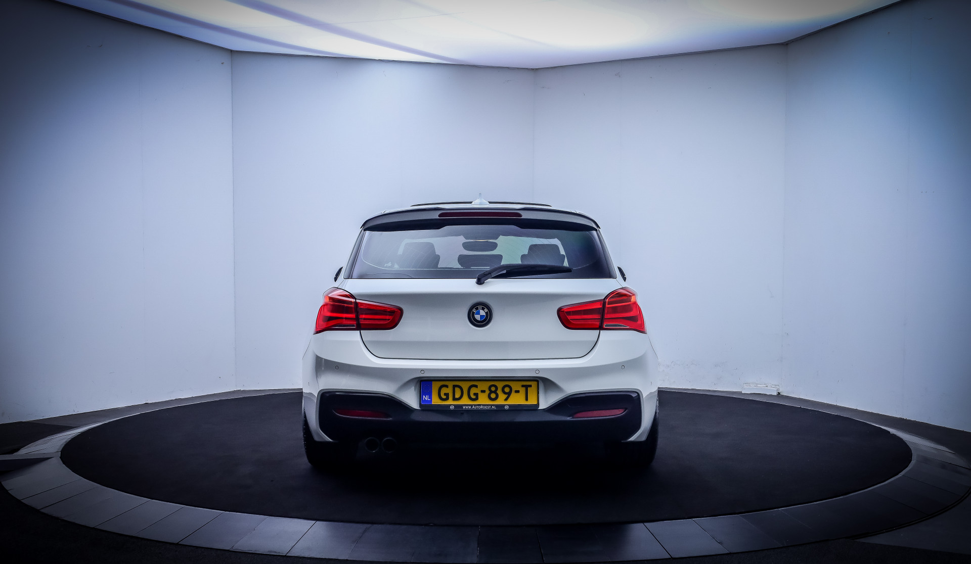 Foto van BMW 125i