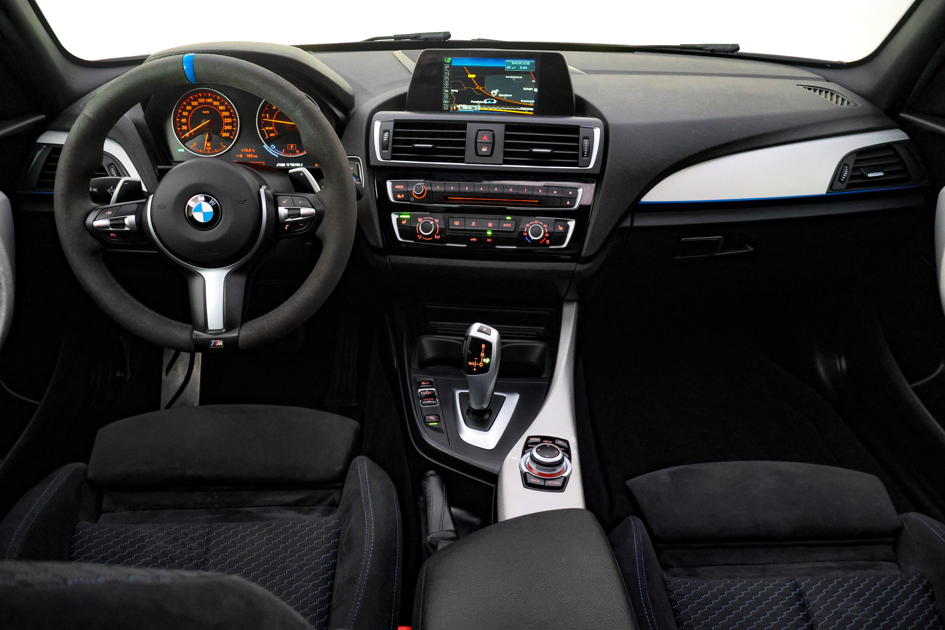 Foto van BMW 125i