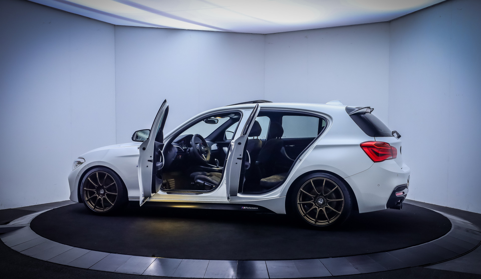Foto van BMW 125i