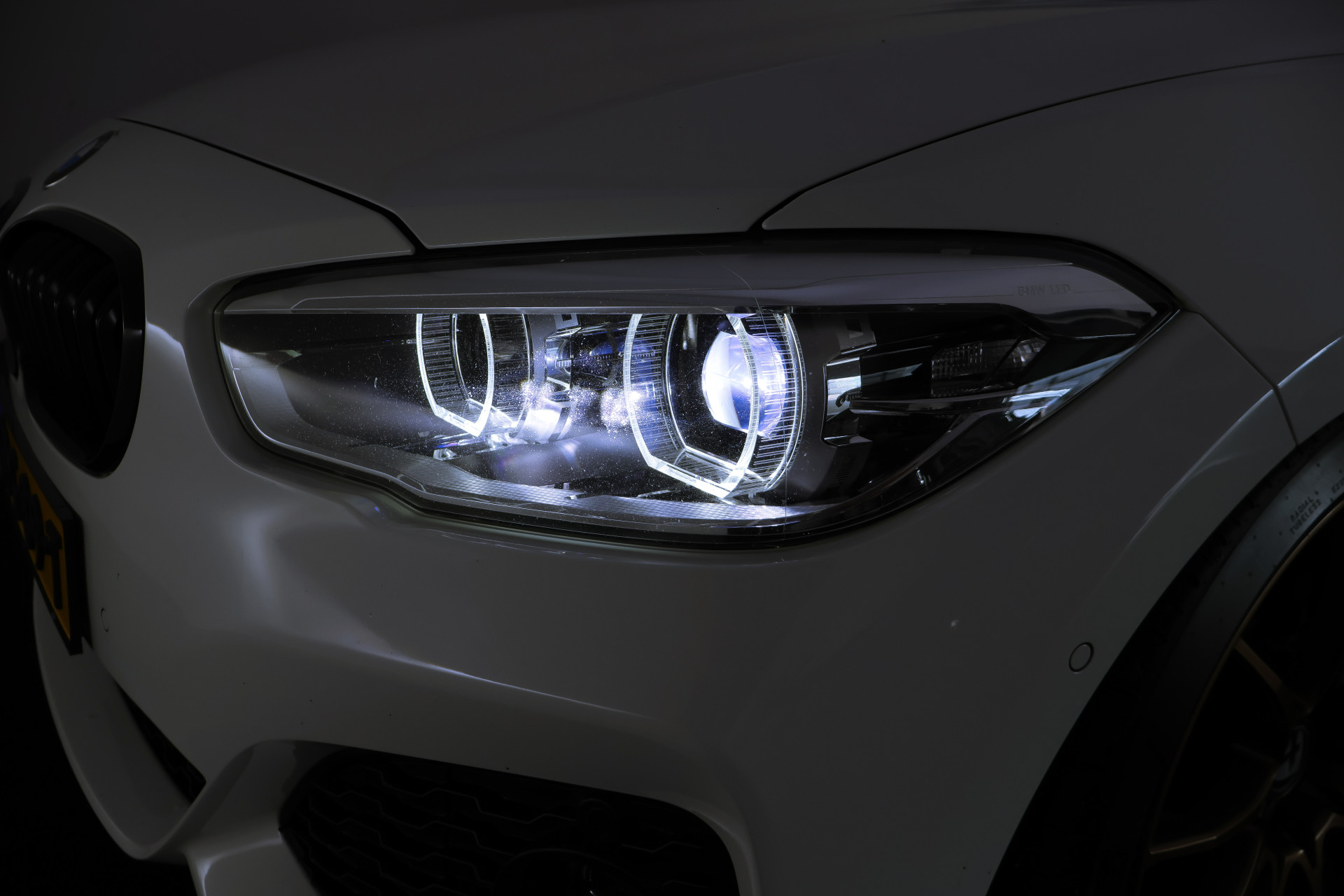 Foto van BMW 125i
