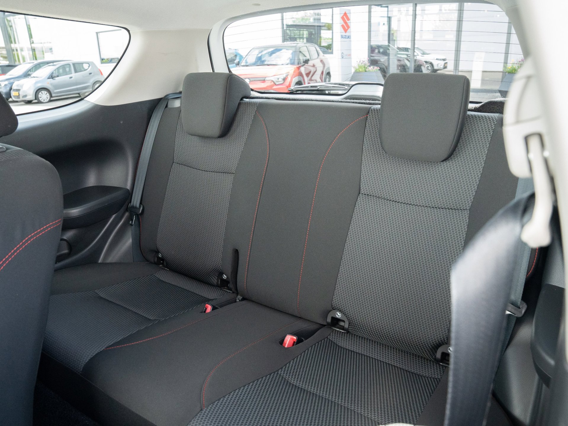 Foto van Suzuki Swift Sport