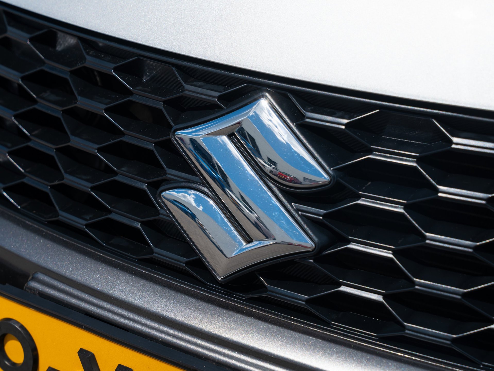 Foto van Suzuki Swift Sport