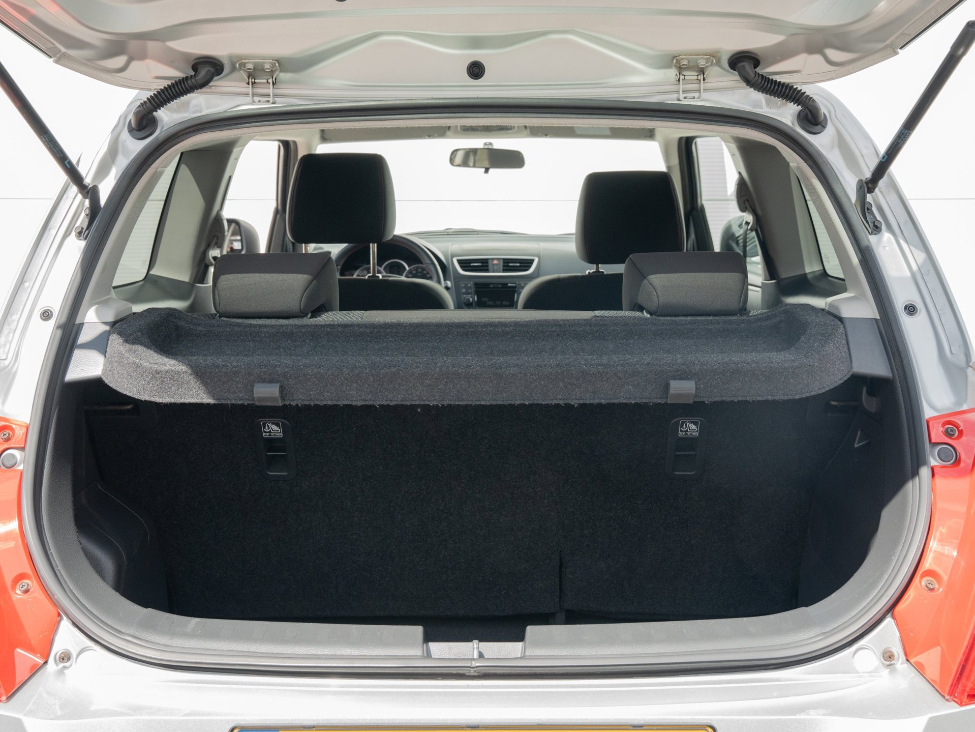 Foto van Suzuki Swift Sport