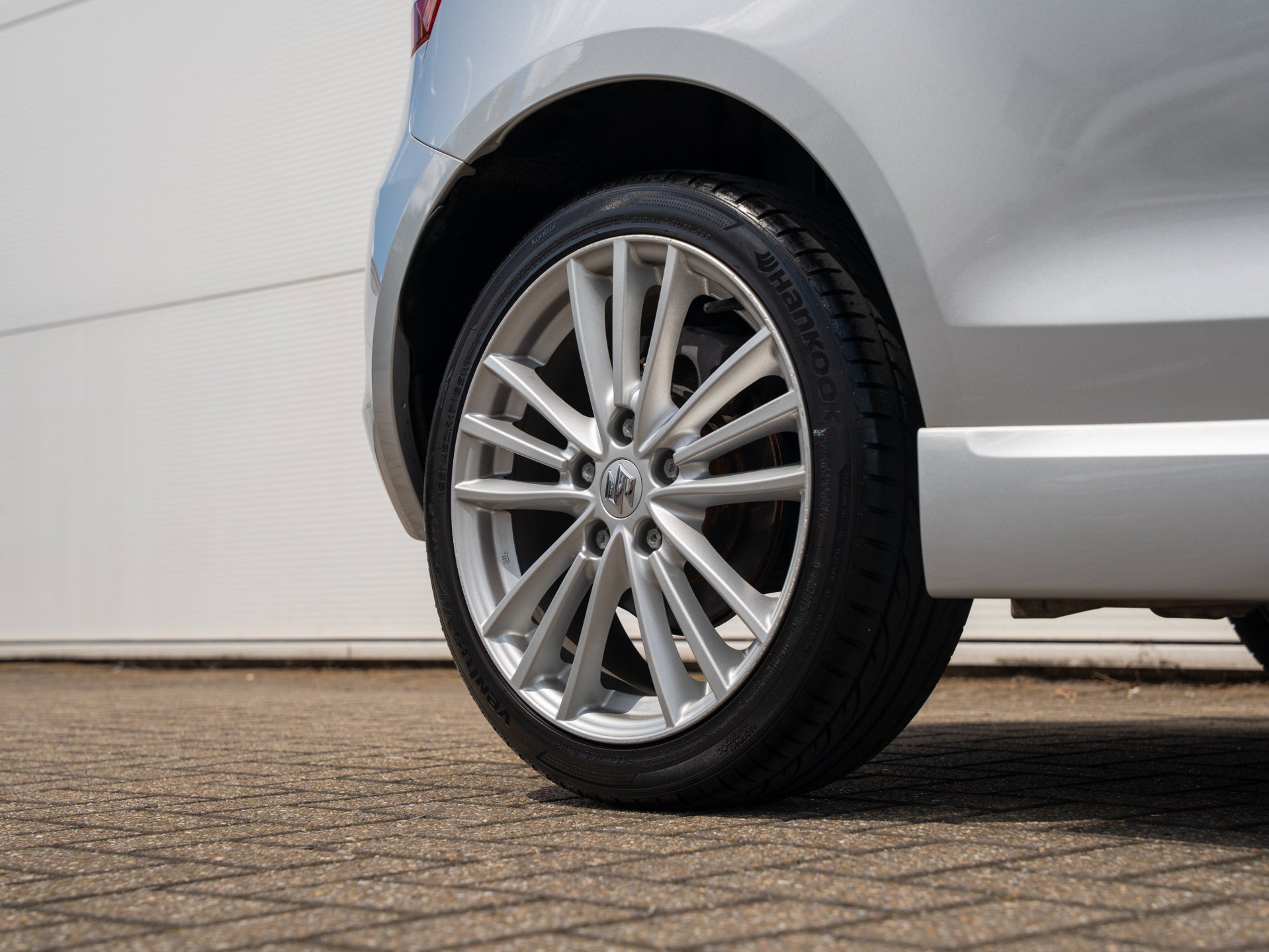 Foto van Suzuki Swift Sport