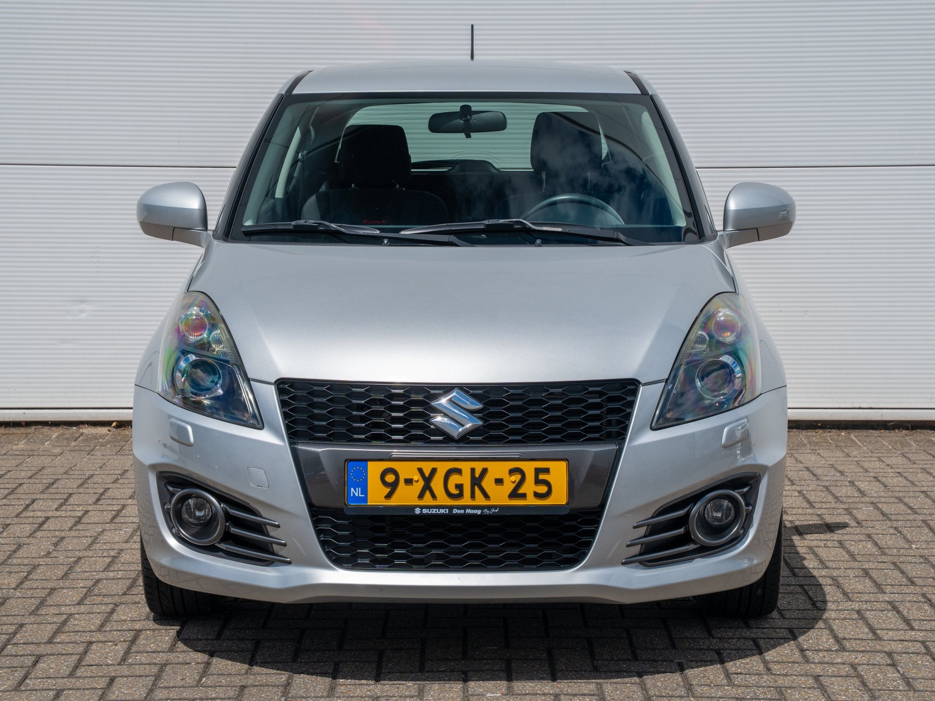 Foto van Suzuki Swift Sport