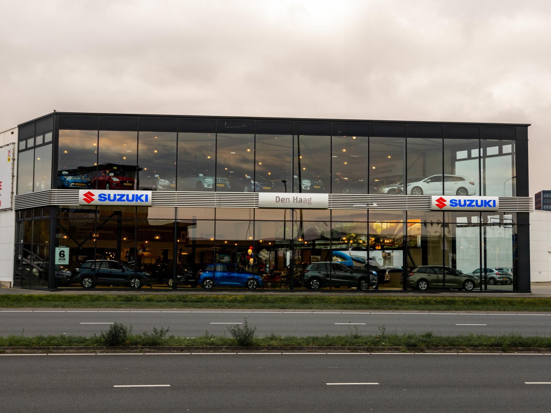 Foto van Suzuki Swift Sport