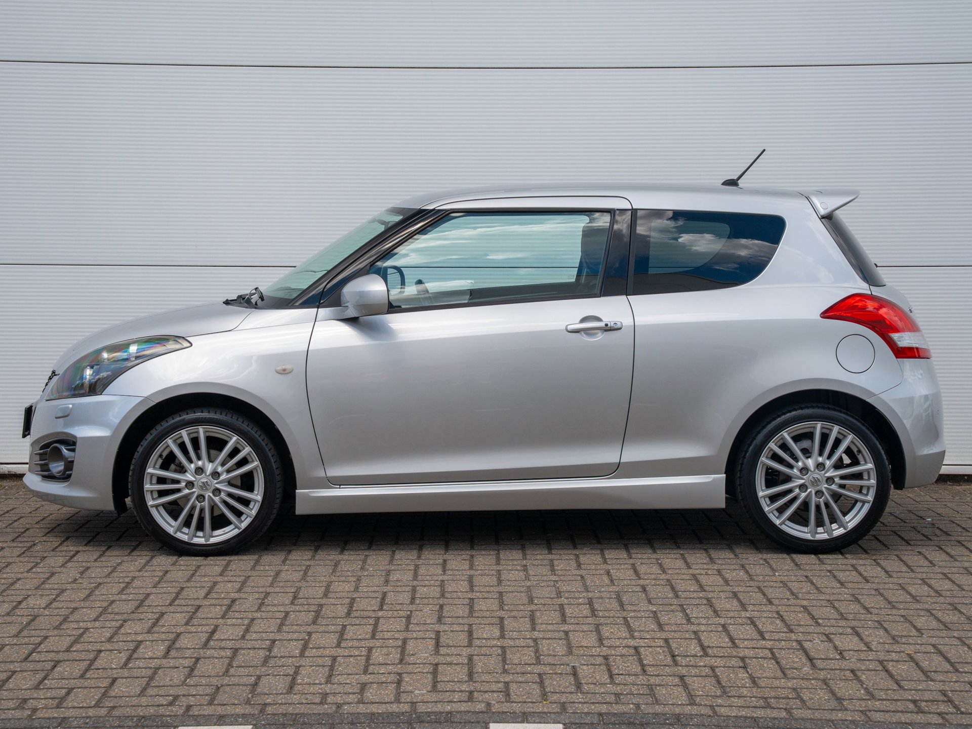 Foto van Suzuki Swift Sport