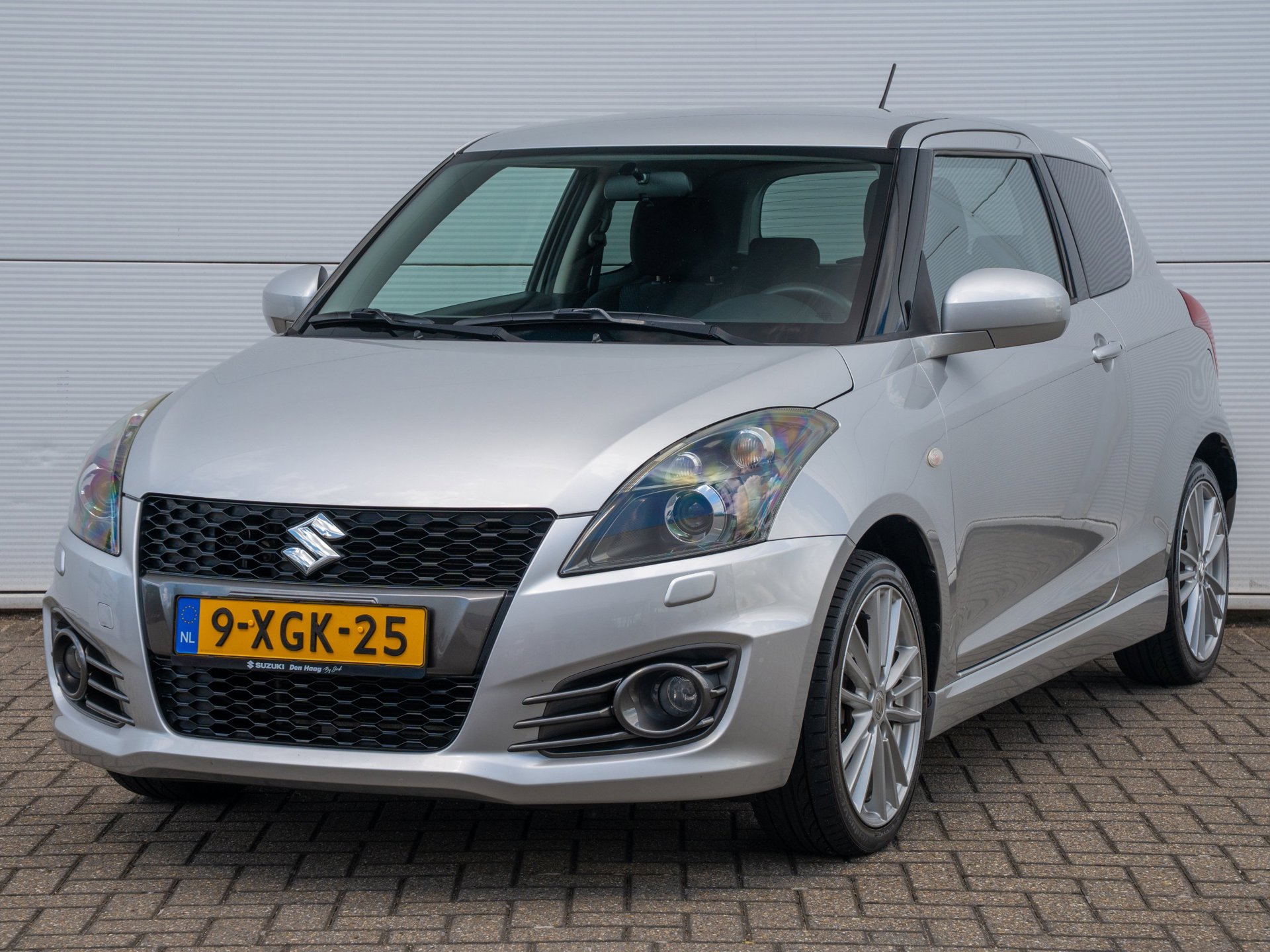 Foto van Suzuki Swift Sport